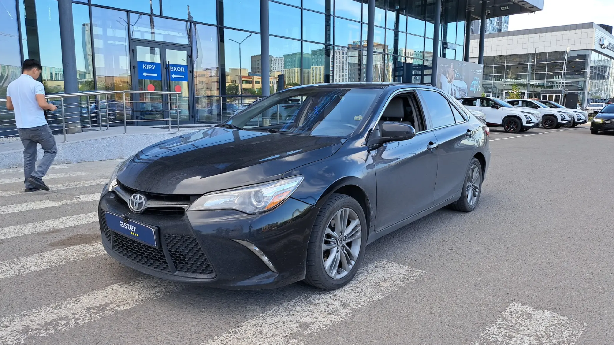 Toyota Camry 2015