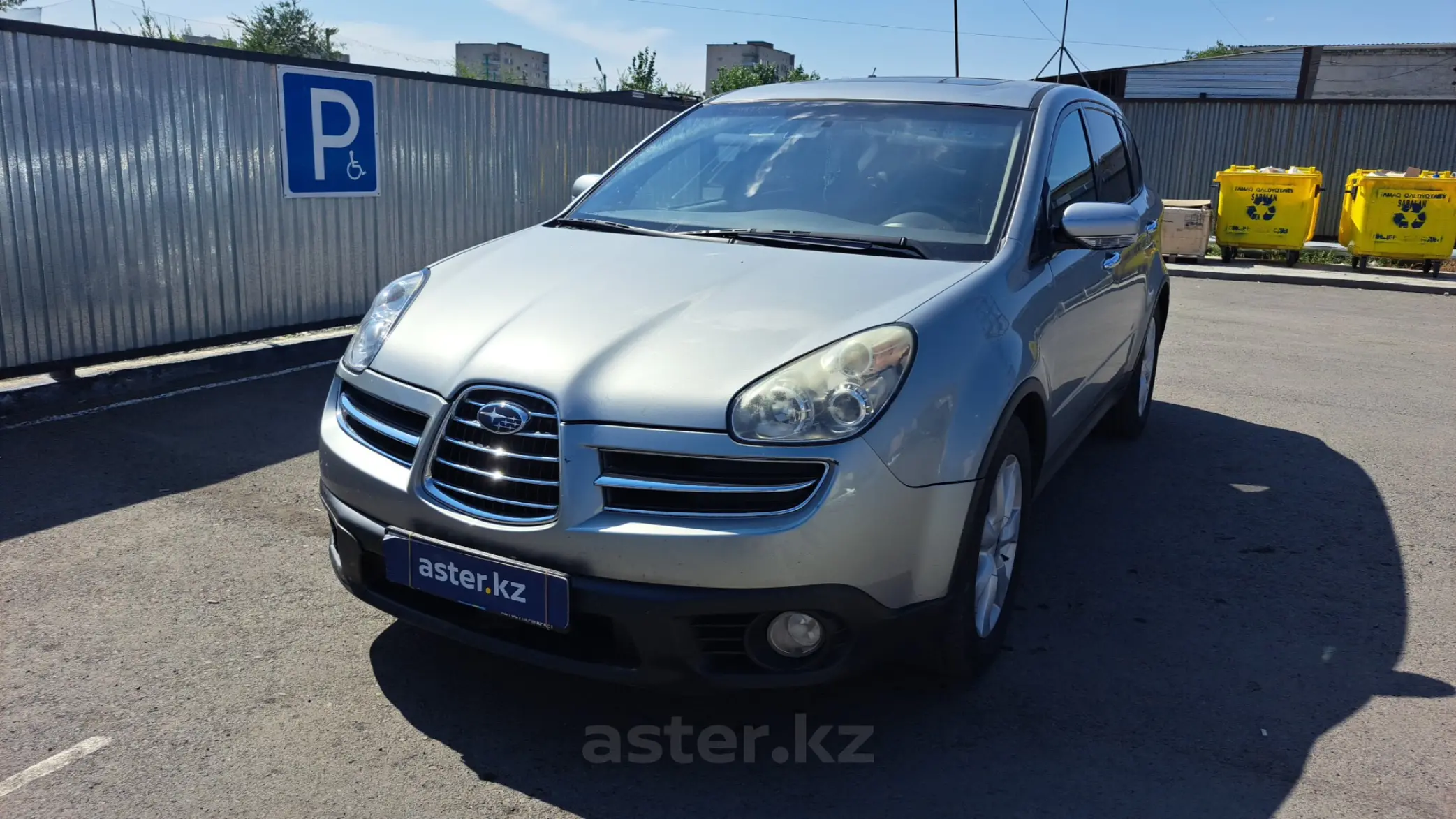 Subaru Tribeca 2006