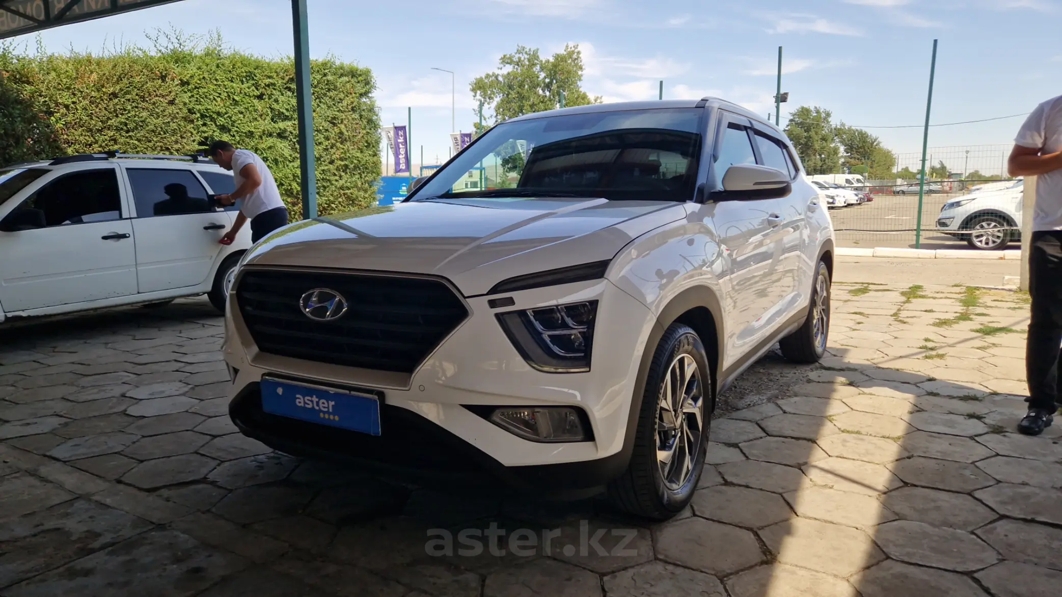 Hyundai Creta 2021