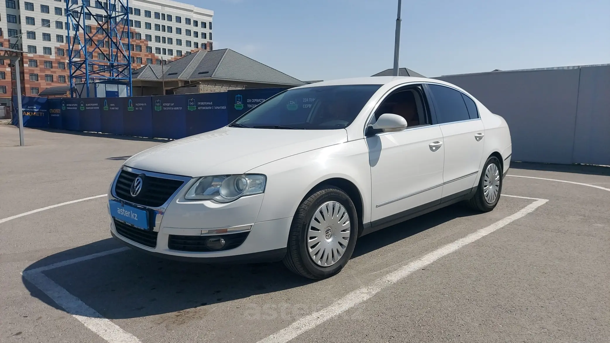 Volkswagen Passat 2010