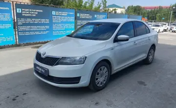 Skoda Rapid 2019 года за 7 500 000 тг. в Актобе