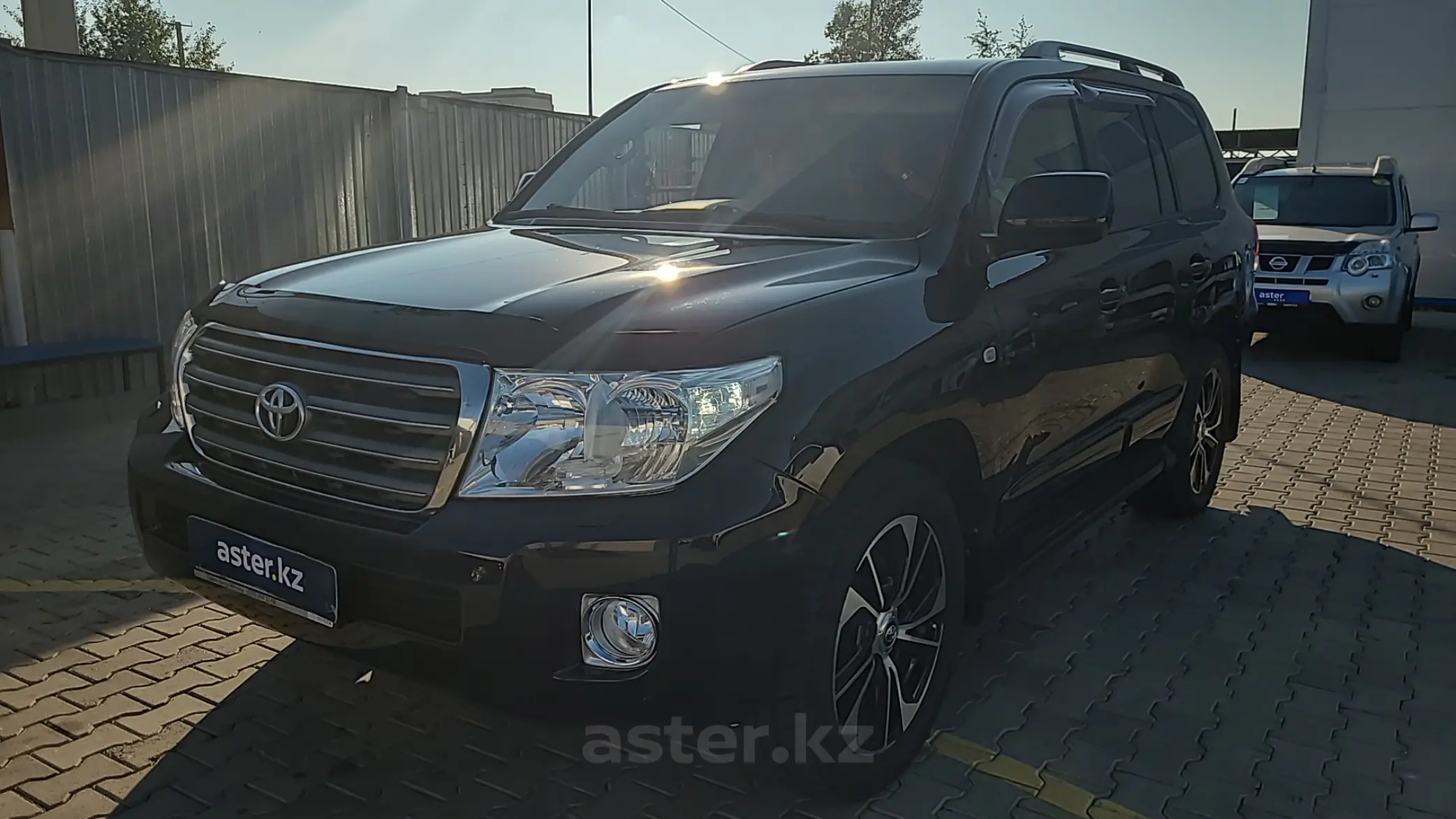 Toyota Land Cruiser 2008