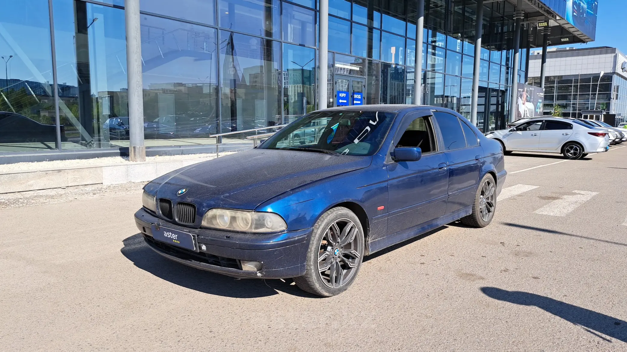 BMW 5 серии 1997