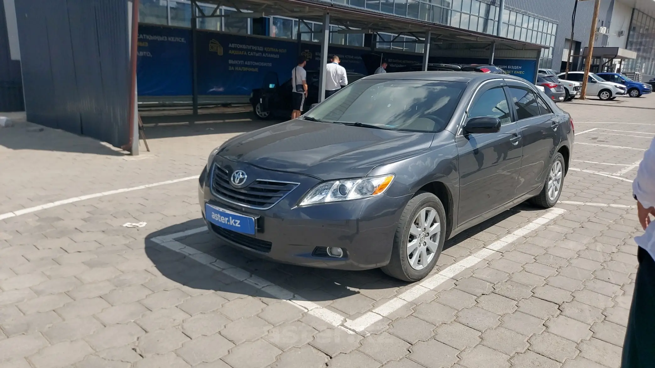 Toyota Camry 2006