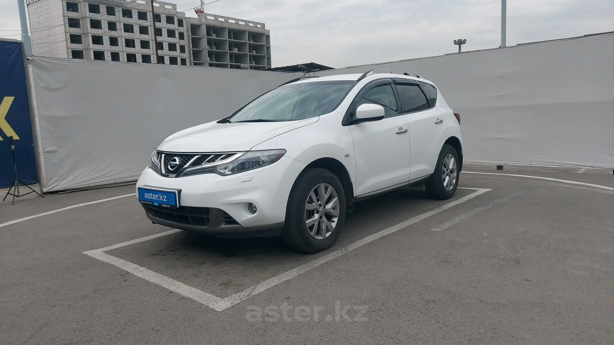 Nissan Murano 2014