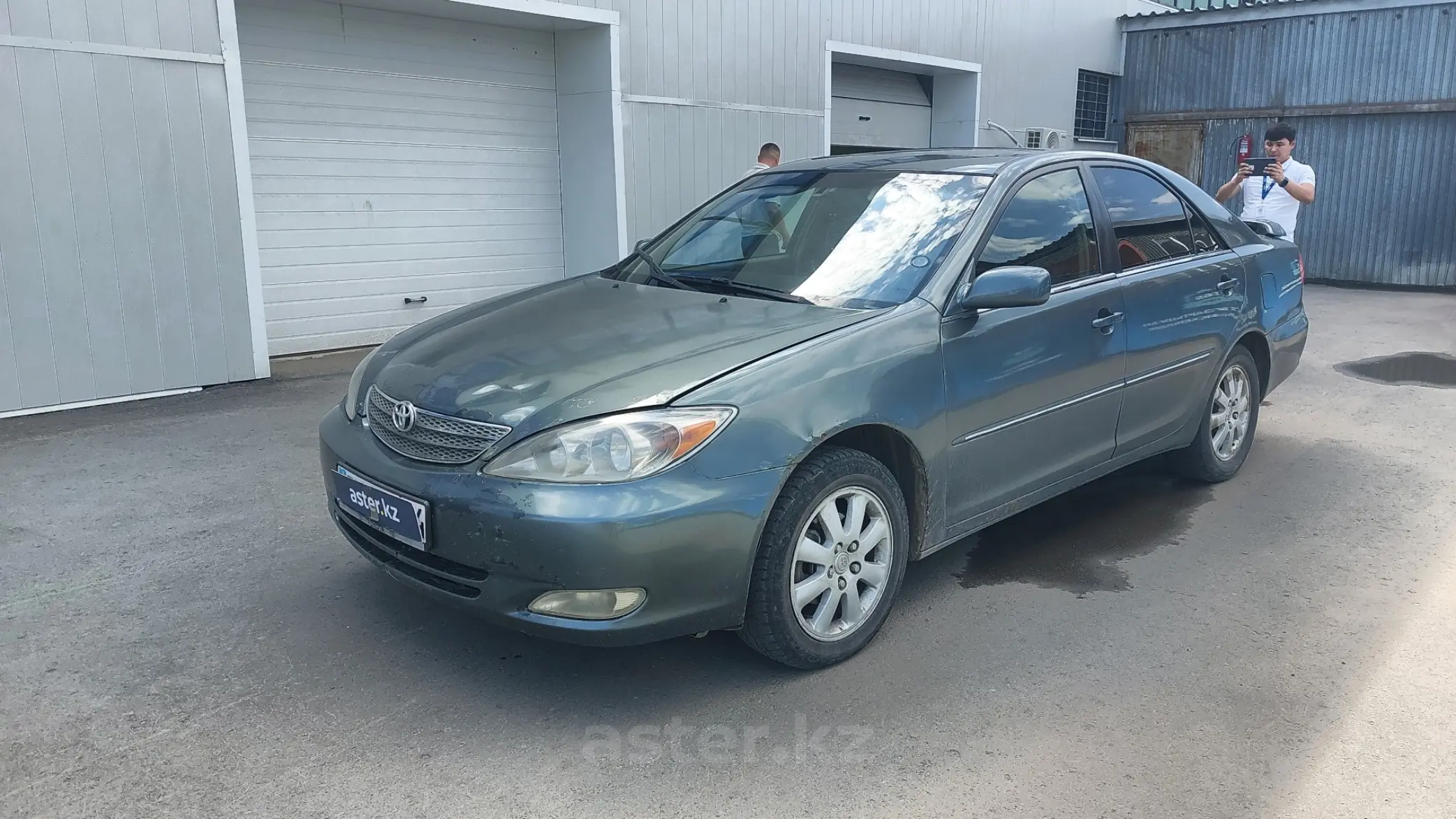 Toyota Camry 2003