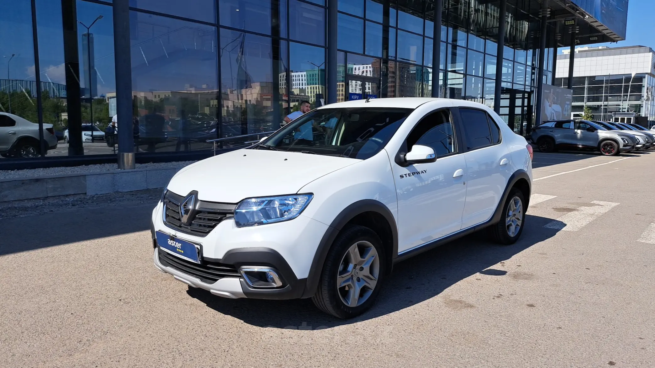 Renault Logan 2021