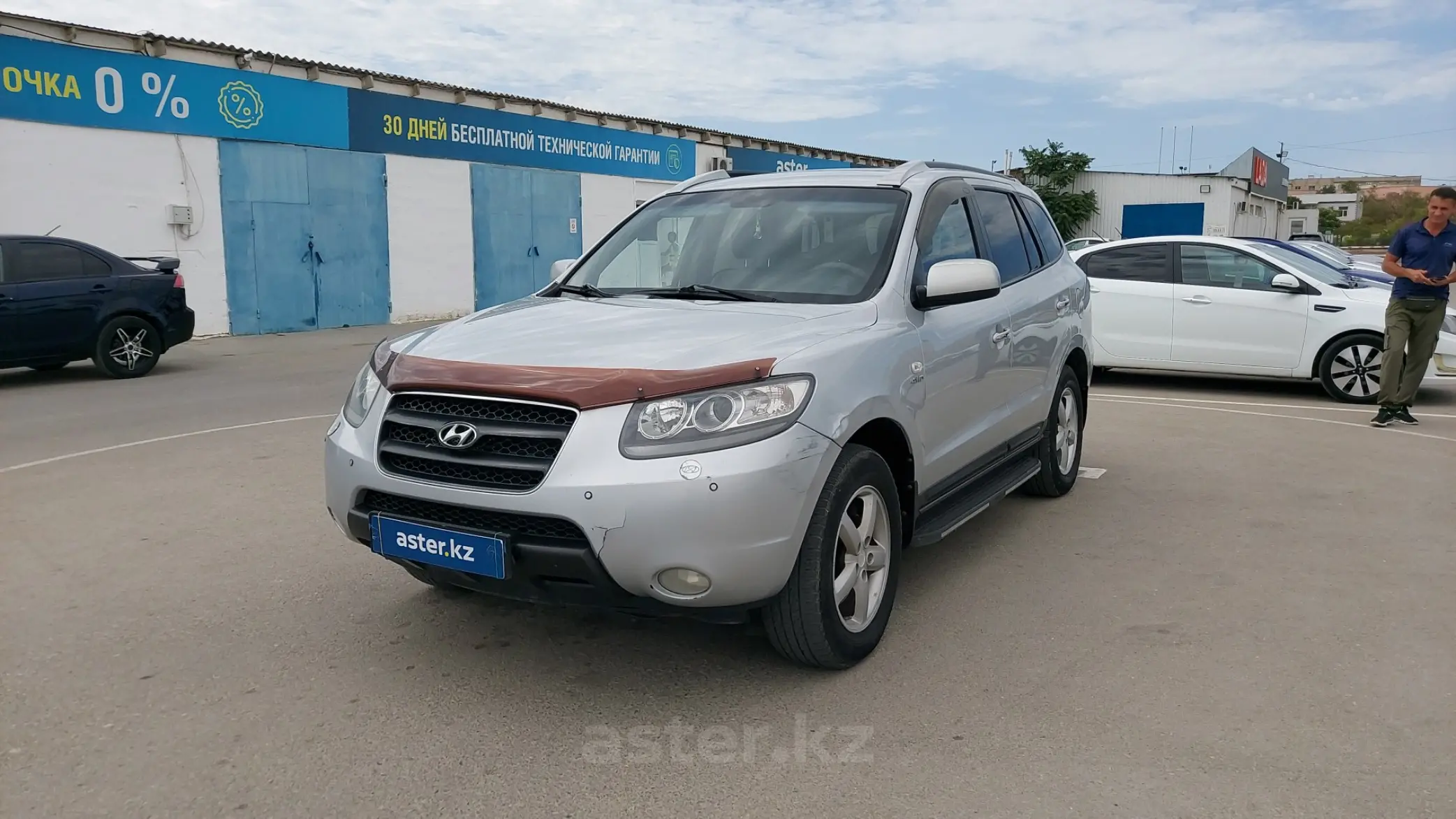 Hyundai Santa Fe 2007