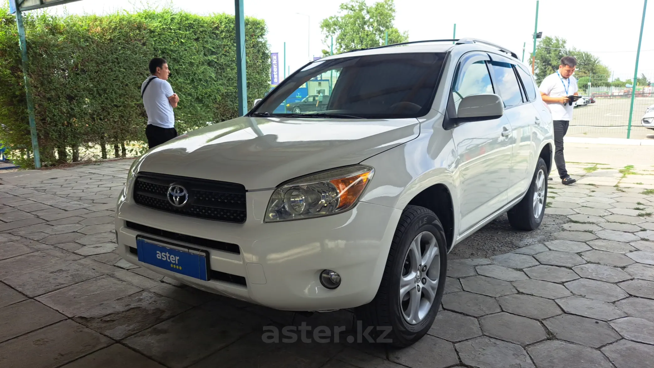 Toyota RAV4 2007