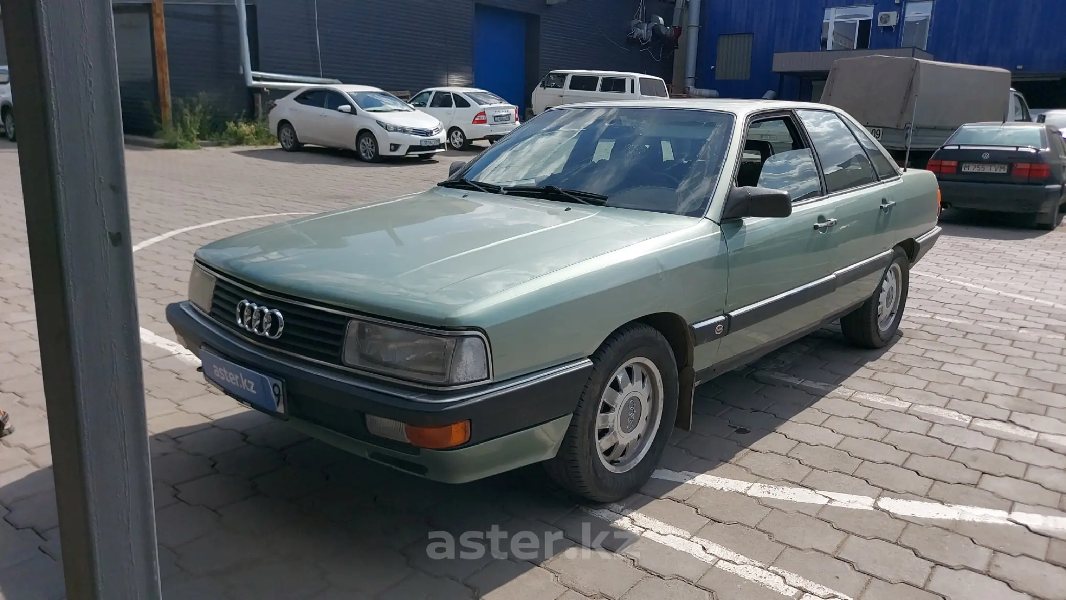 Audi 200 1987