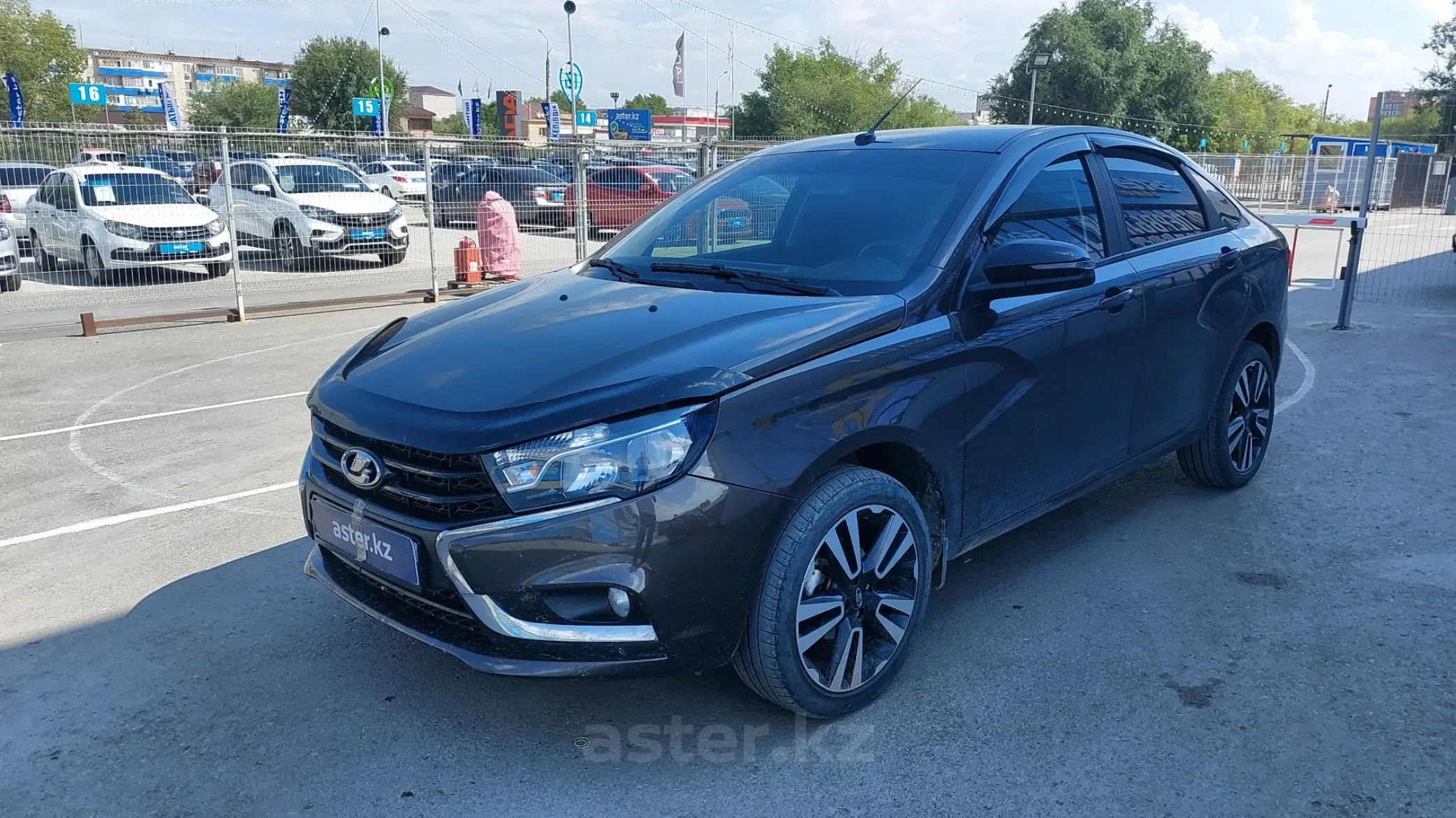 LADA (ВАЗ) Vesta 2021