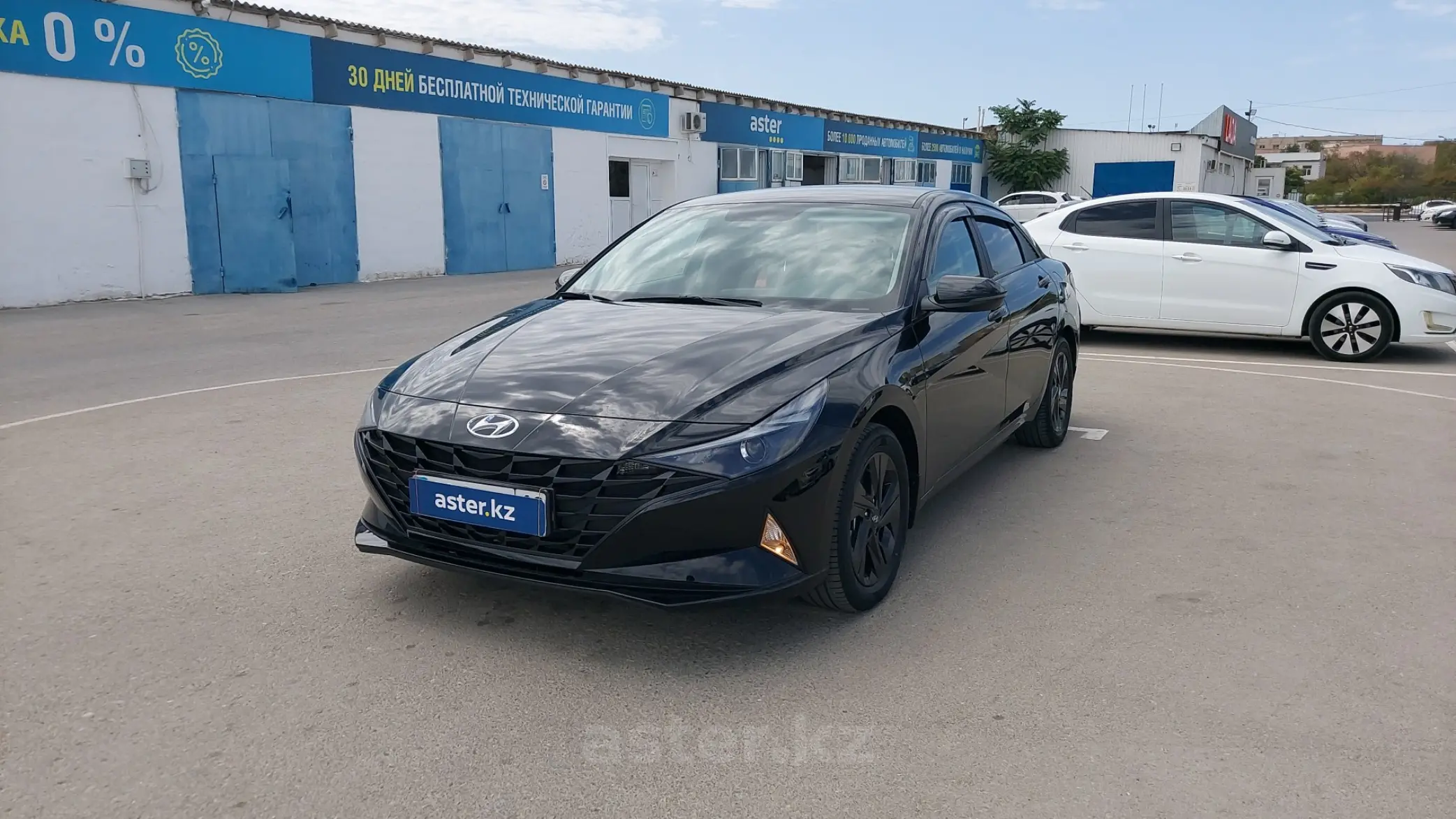 Hyundai Elantra 2022