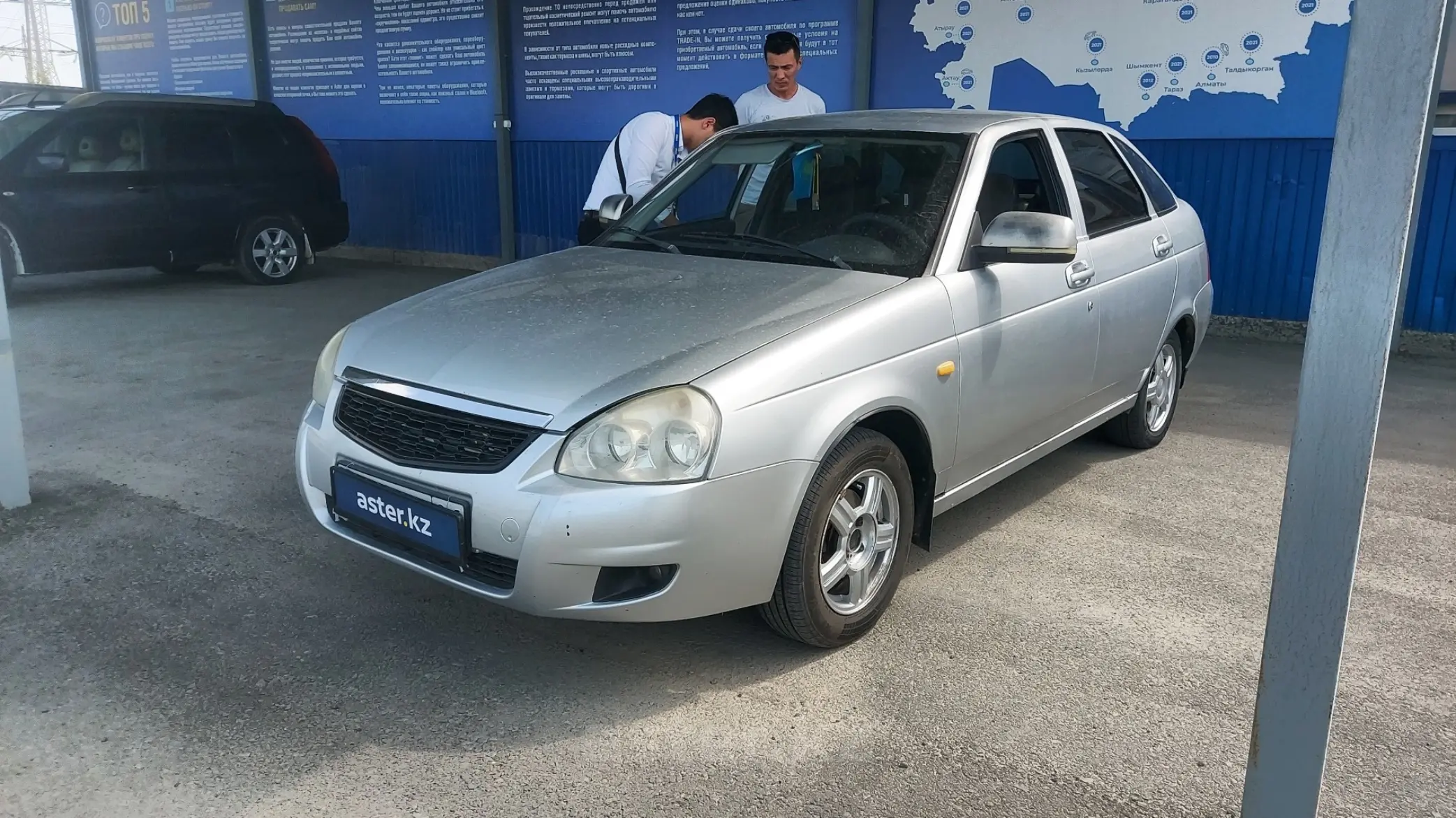 LADA (ВАЗ) Priora 2008