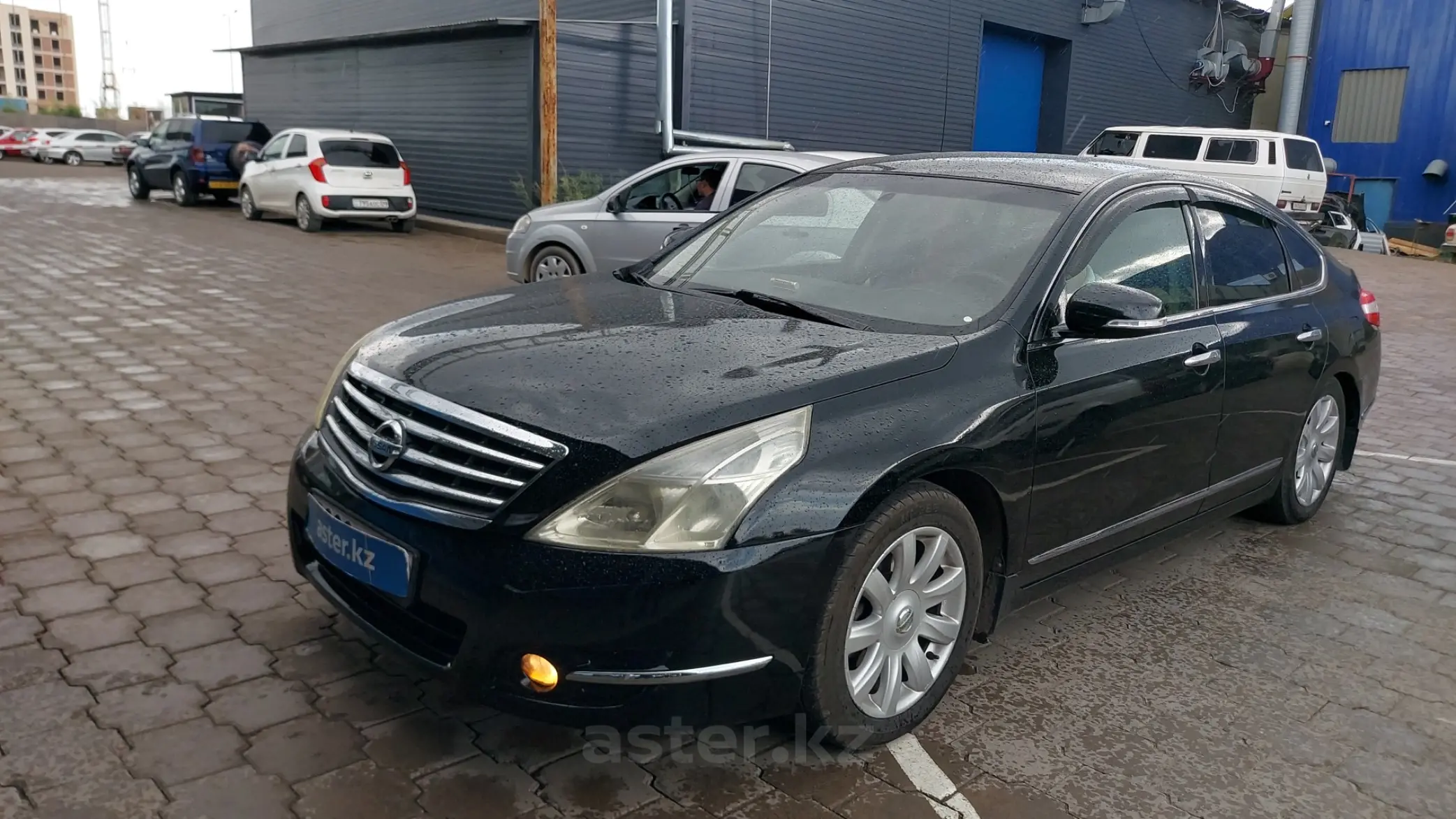 Nissan Teana 2008