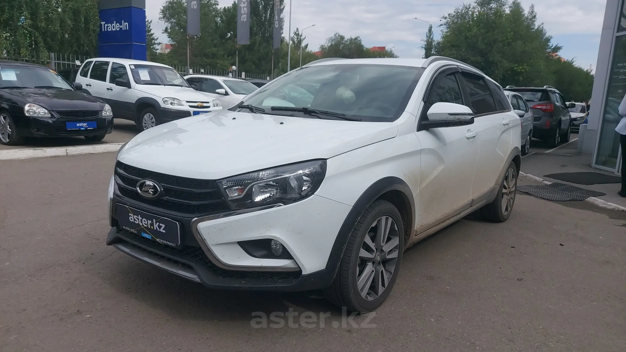 LADA (ВАЗ) Vesta 2021