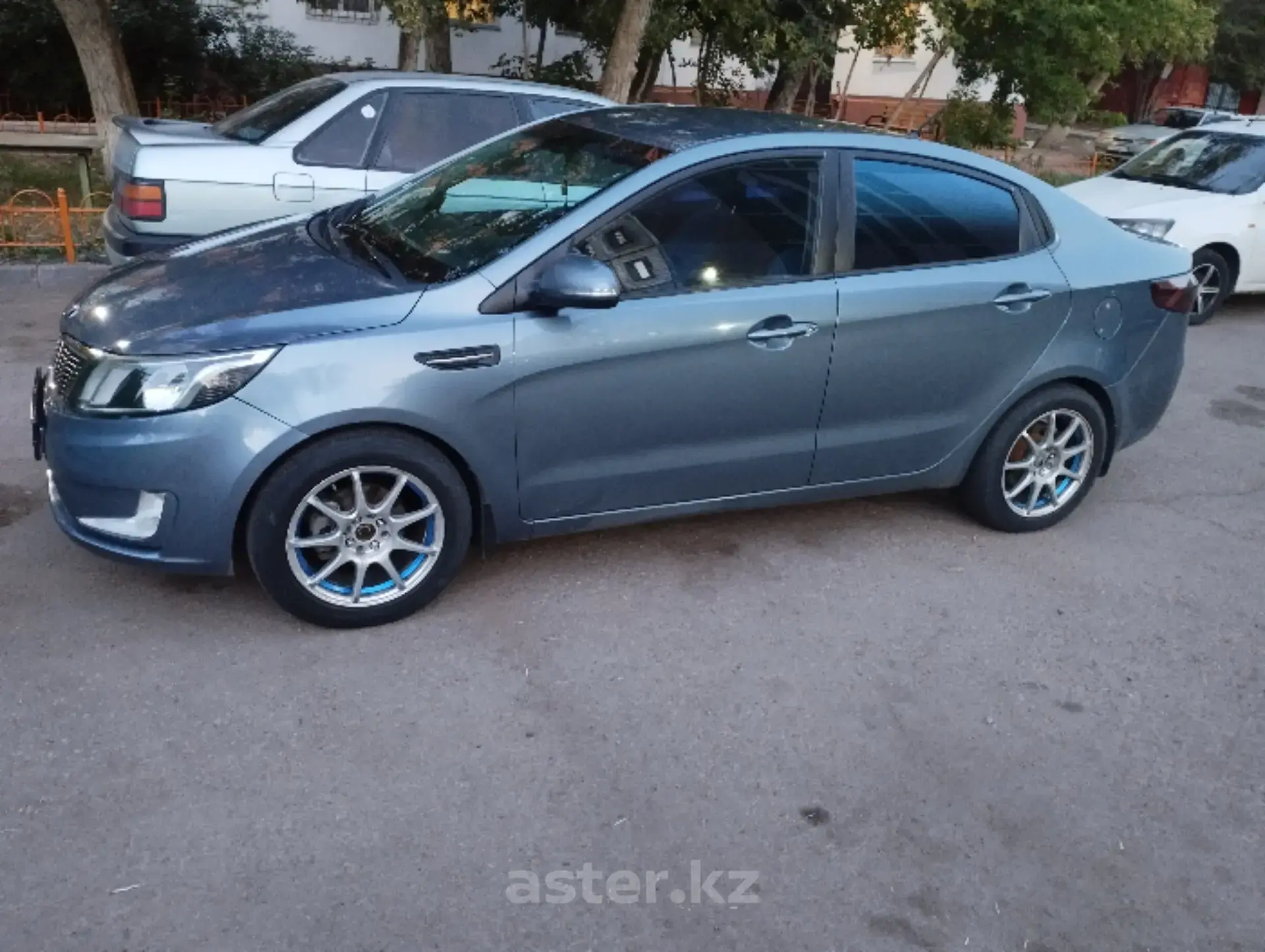 Kia Rio 2014