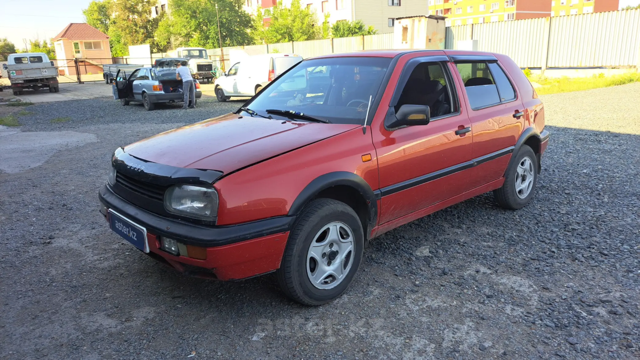 Volkswagen Golf 1992