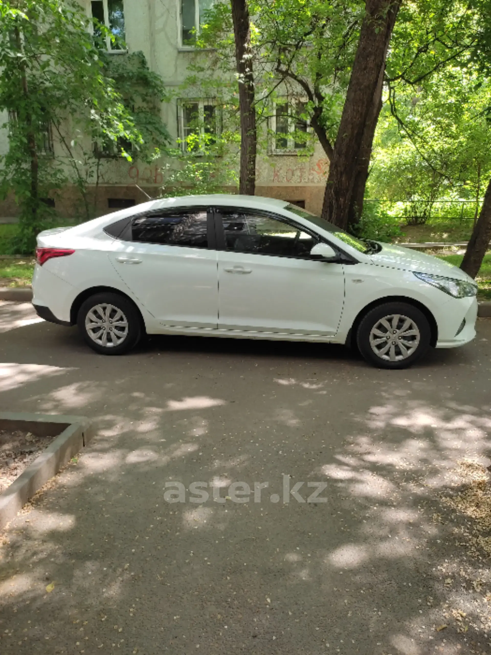 Hyundai Accent 2020