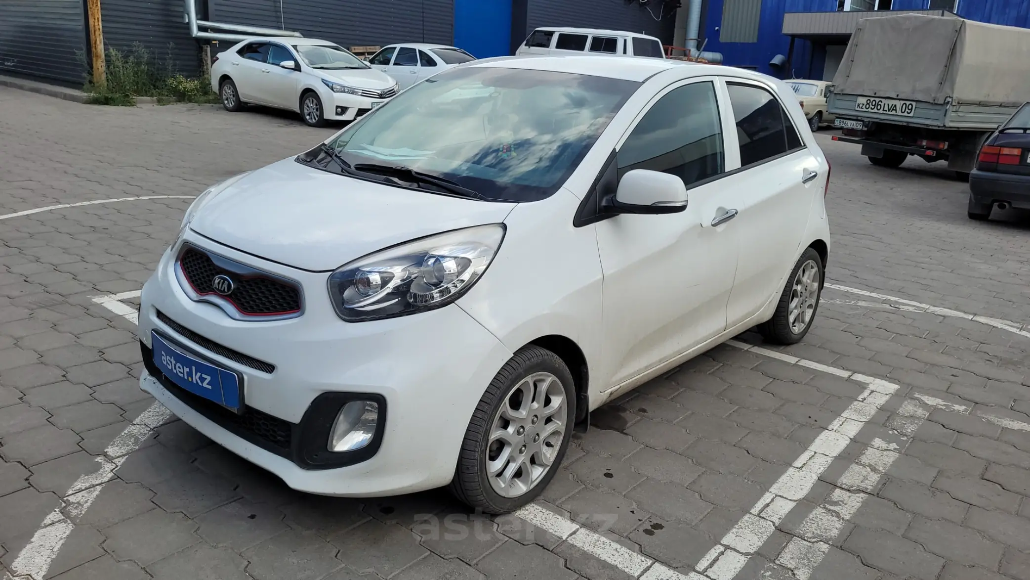 Kia Picanto 2014