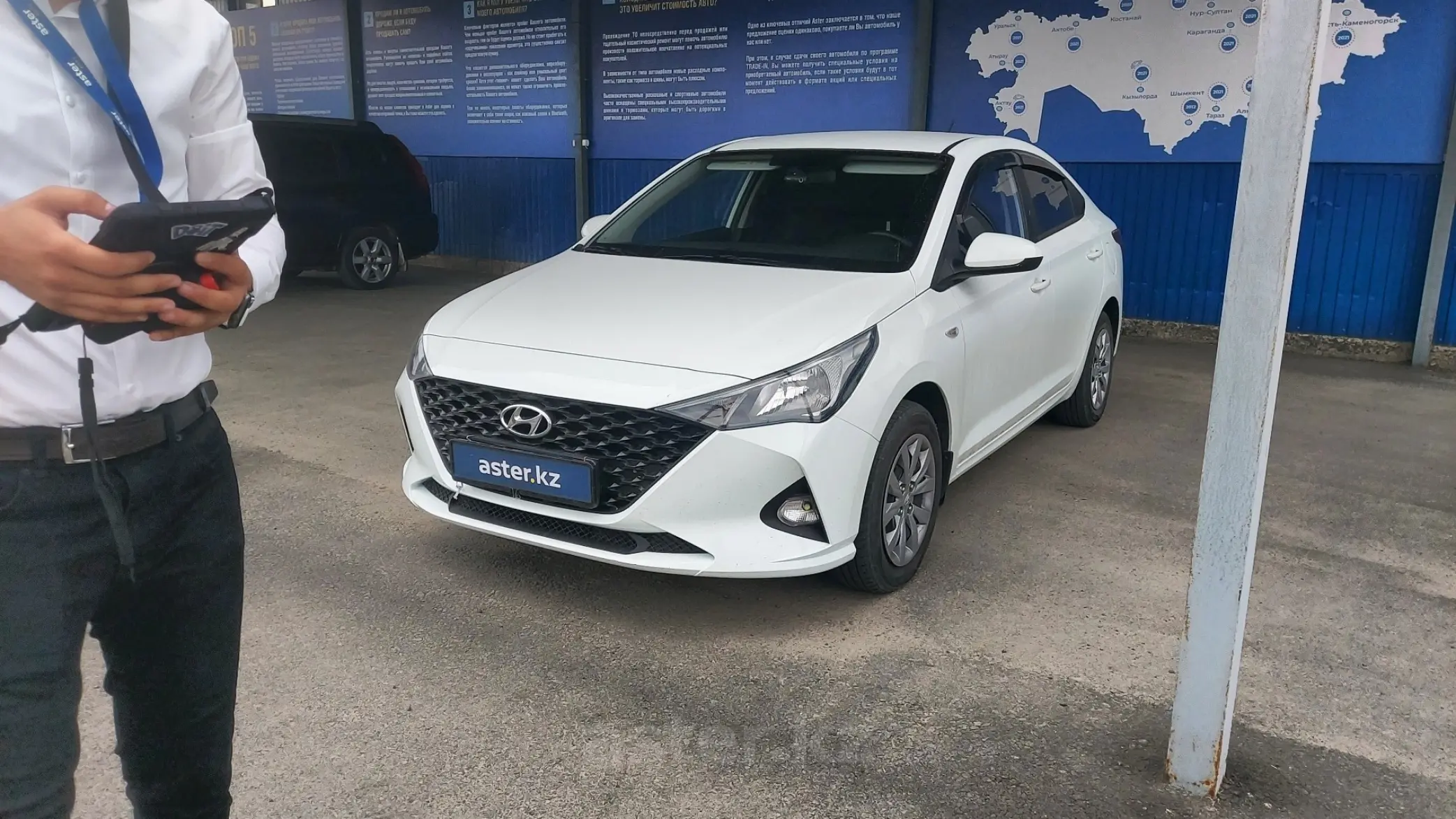 Hyundai Accent 2021