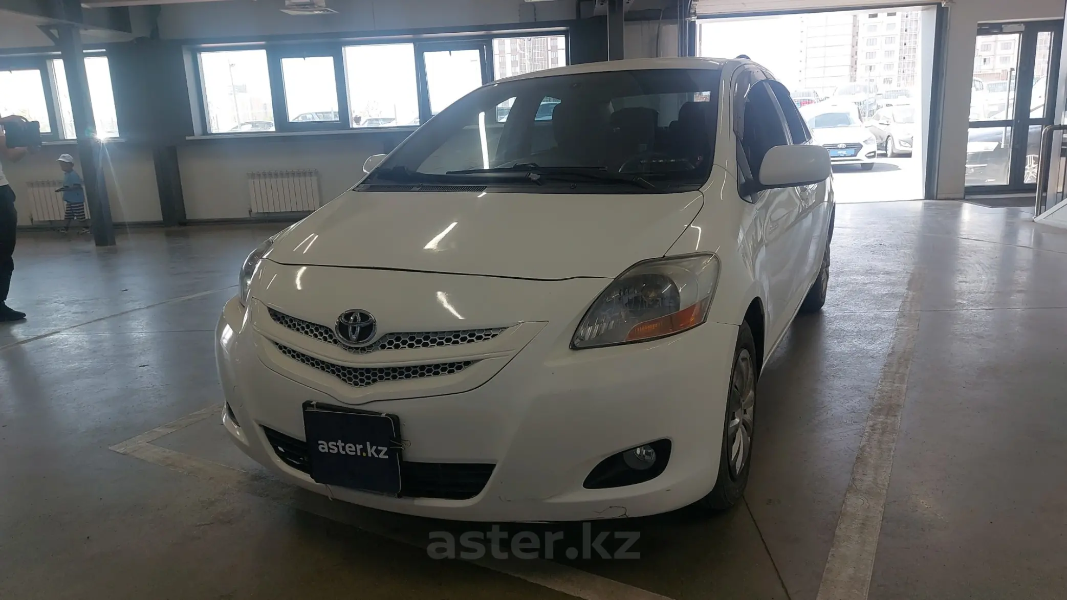 Toyota Yaris 2007