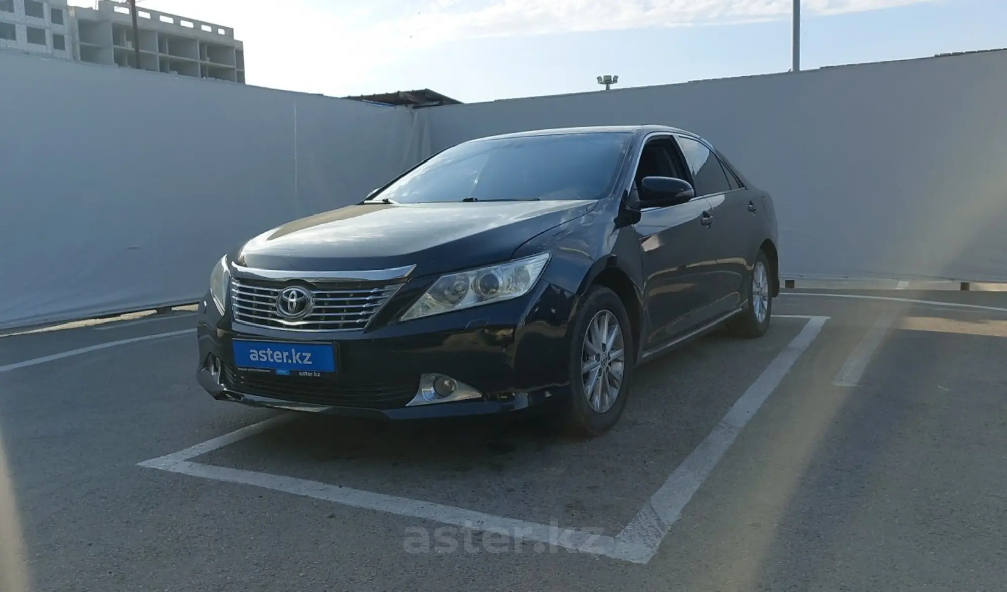 Toyota Camry 2013