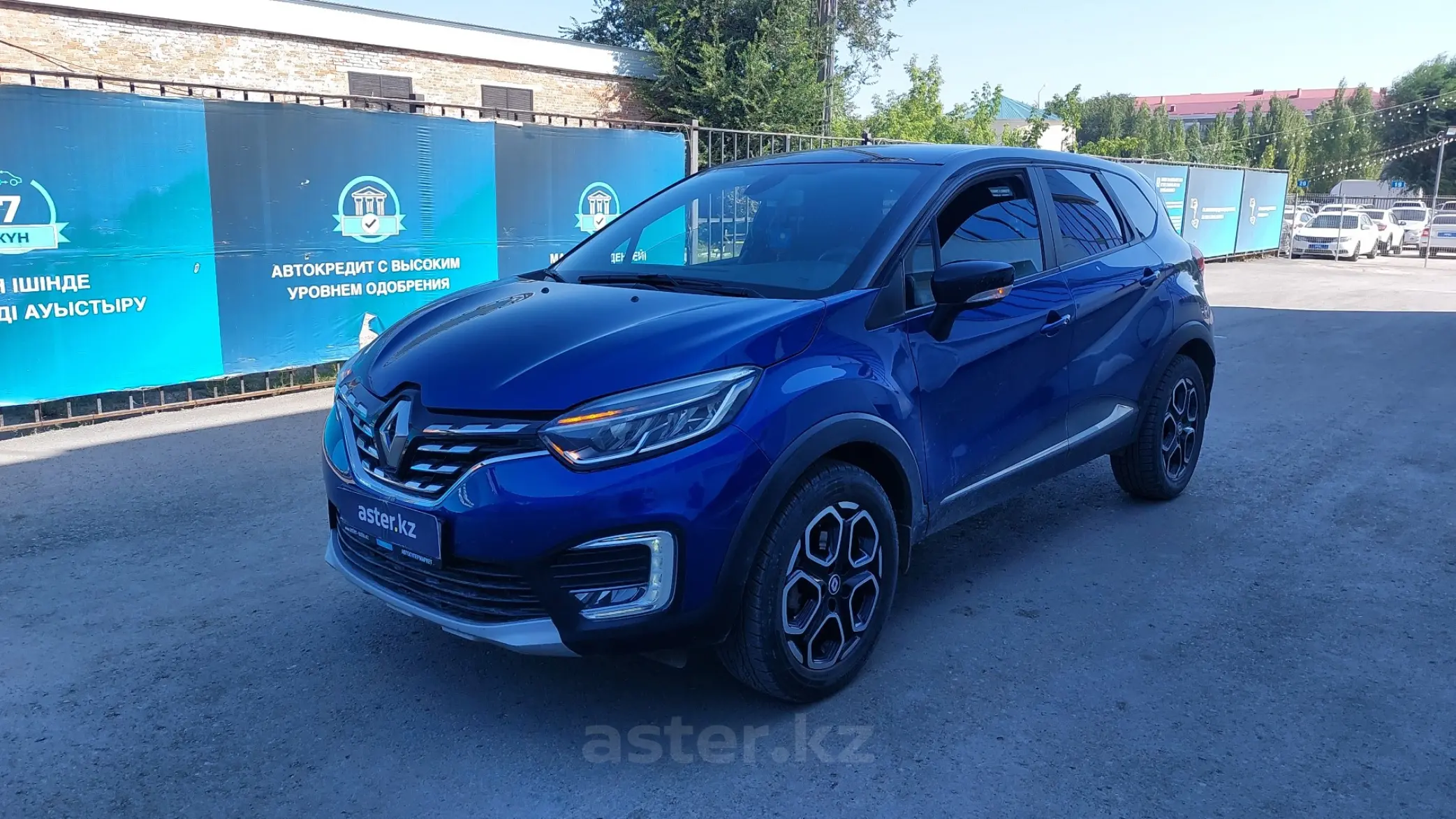 Renault Kaptur 2021