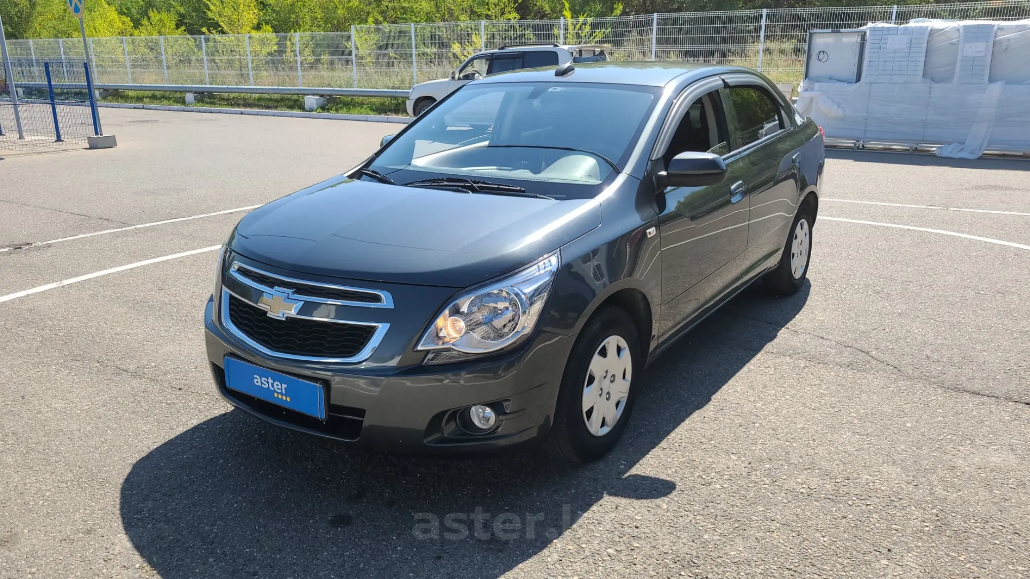 Chevrolet Cobalt 2021