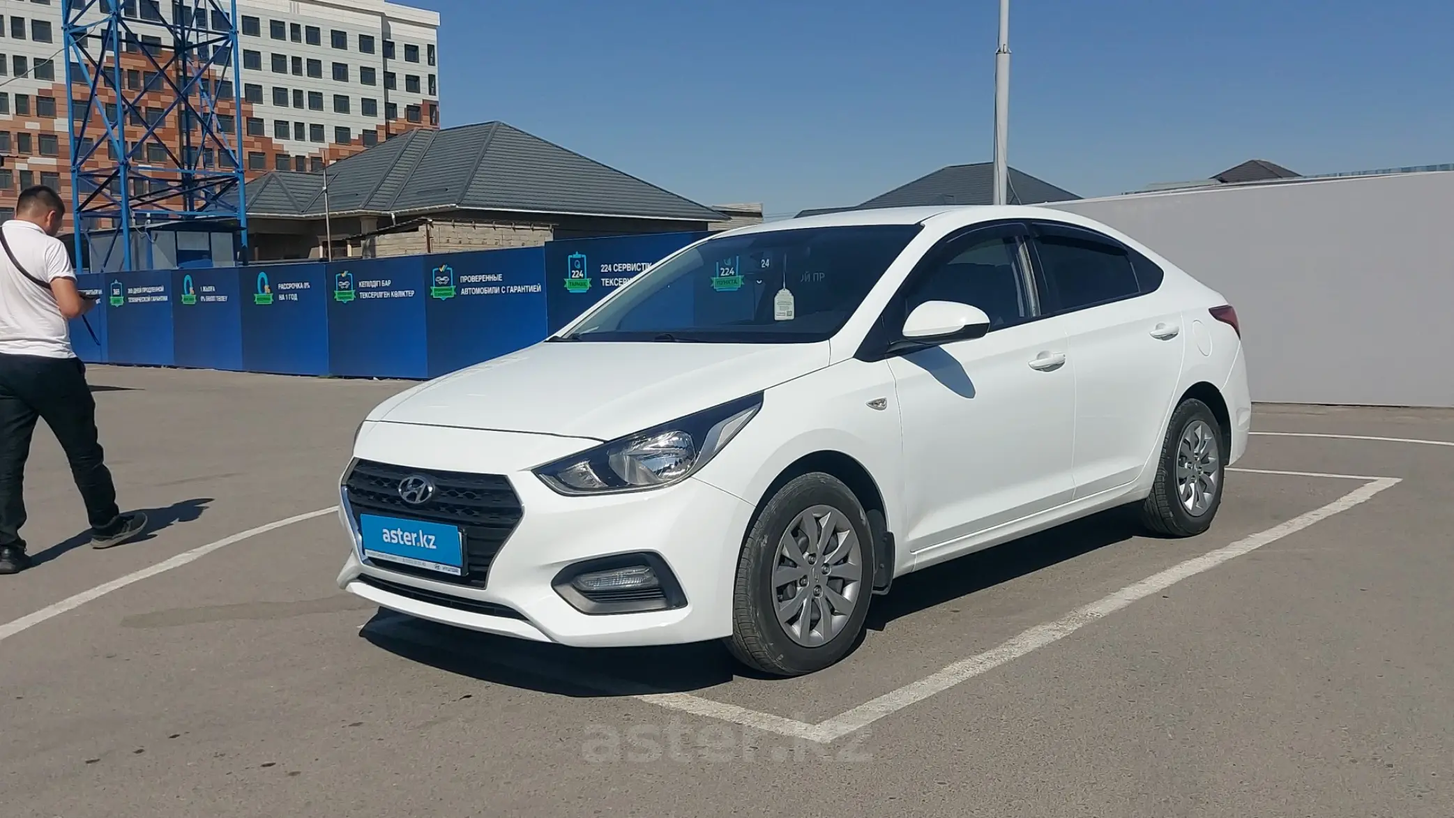 Hyundai Accent 2019