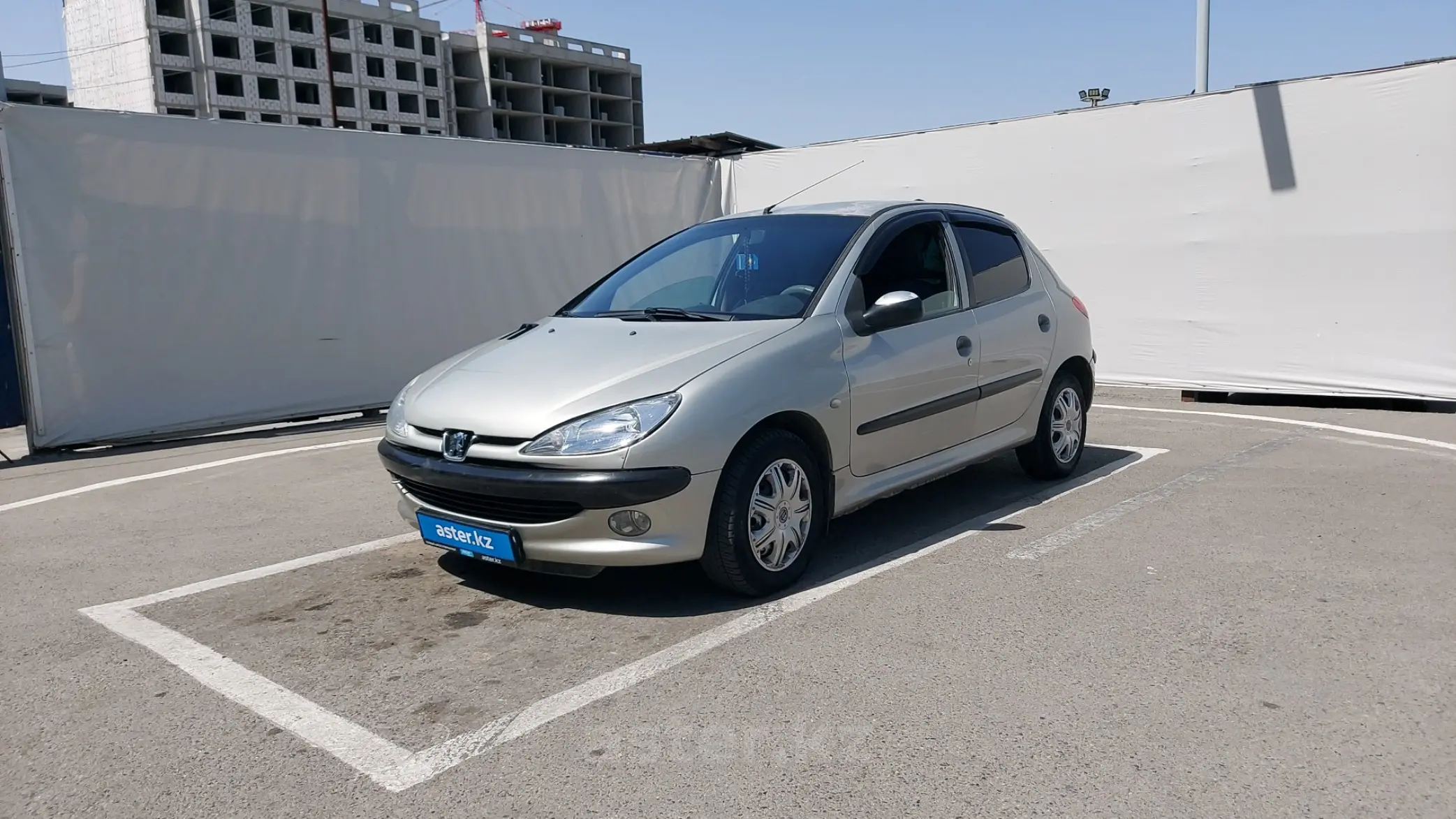 Peugeot 206 2003