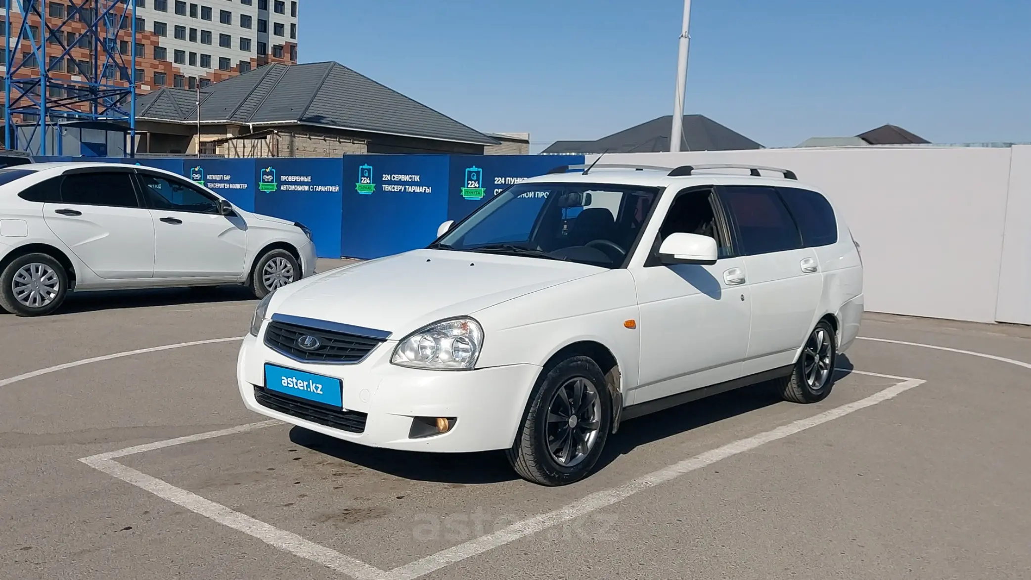 LADA (ВАЗ) Priora 2013