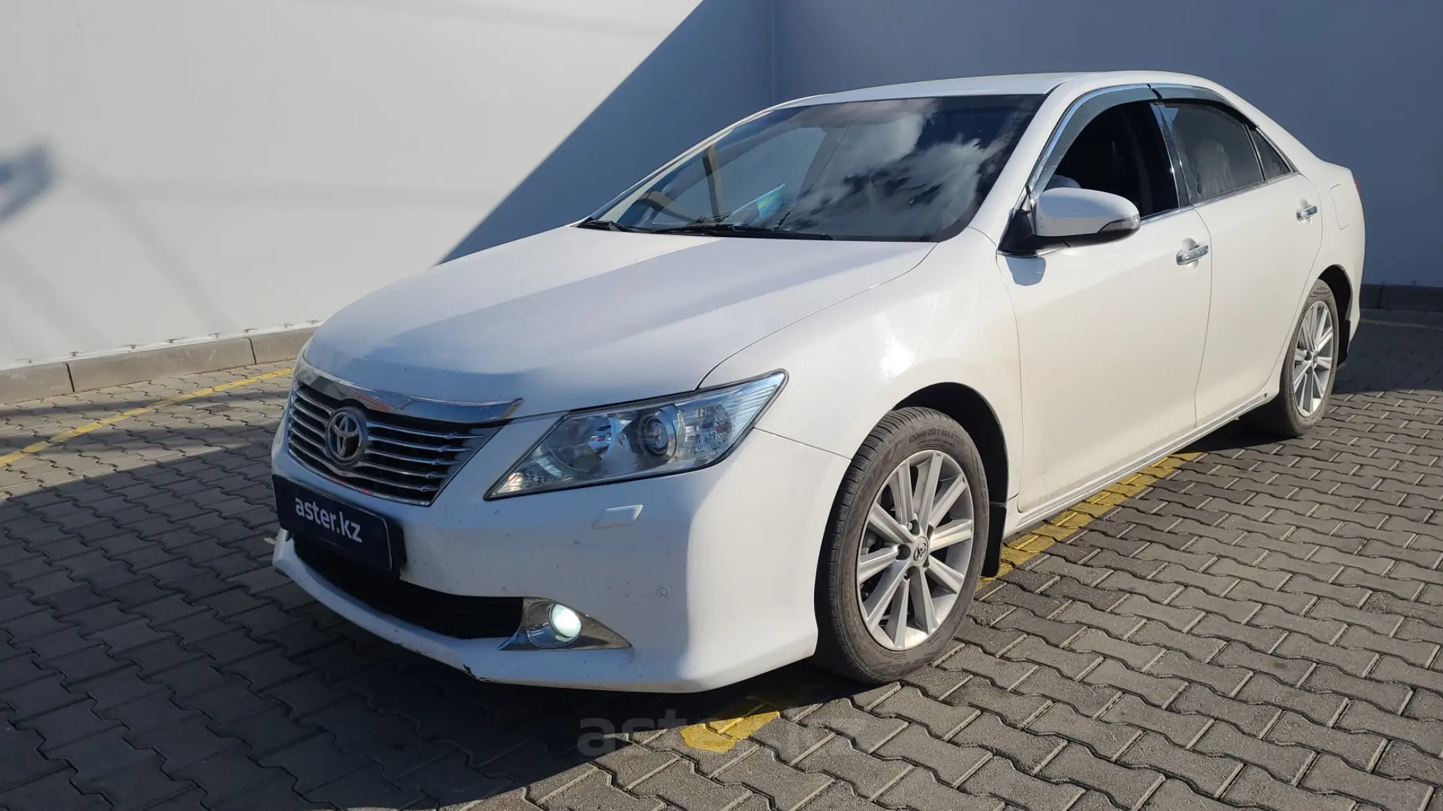 Toyota Camry 2012