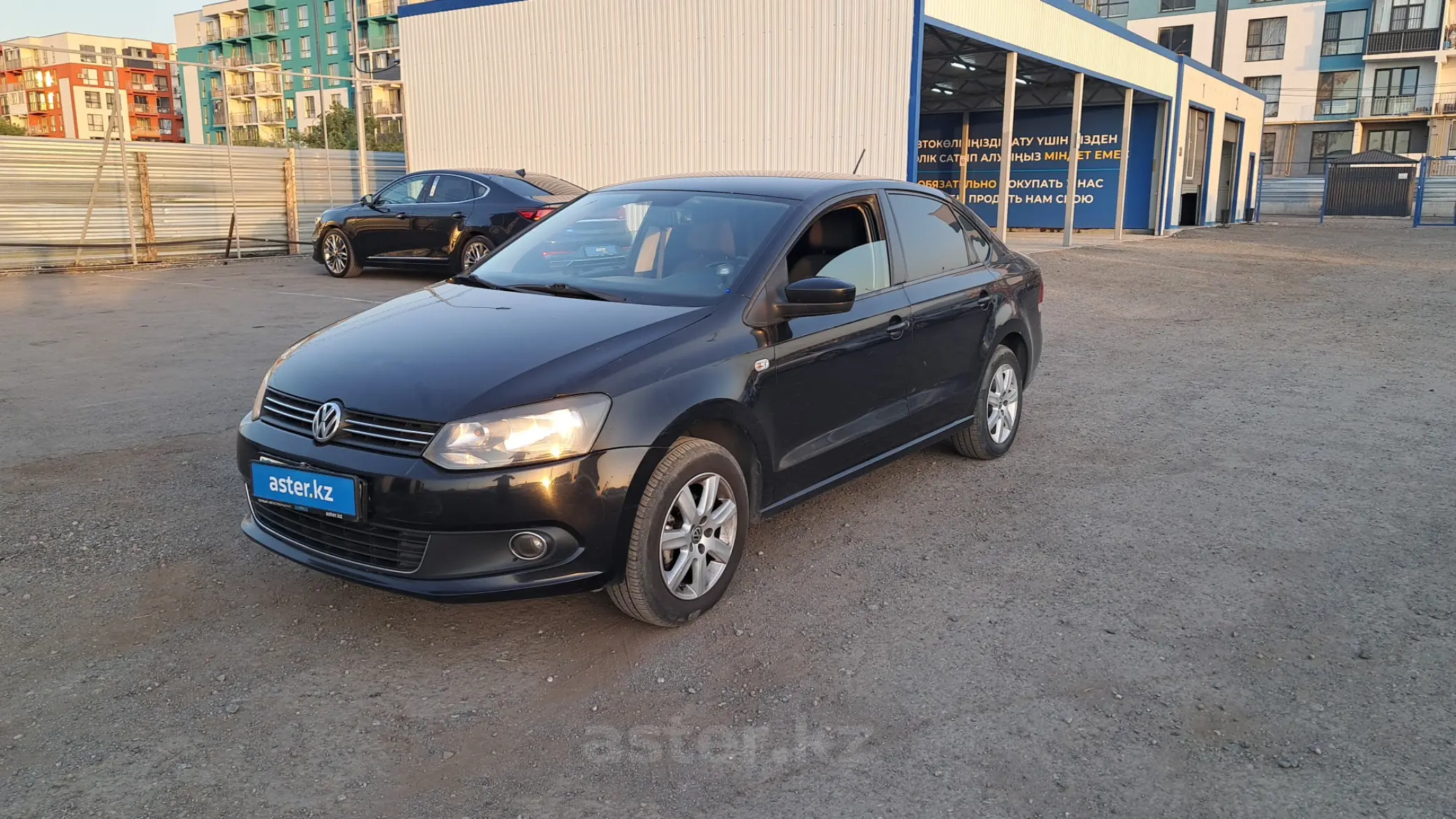 Volkswagen Polo 2014