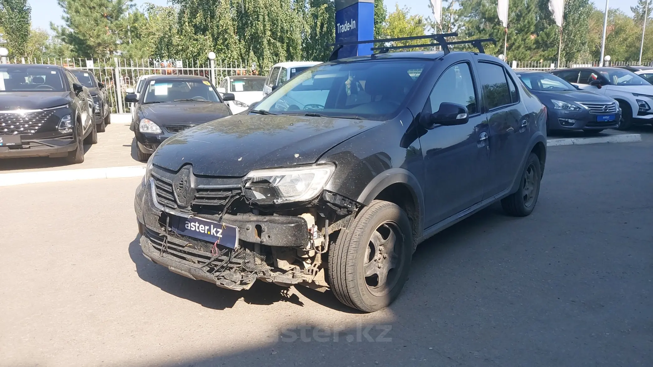 Renault Logan 2019