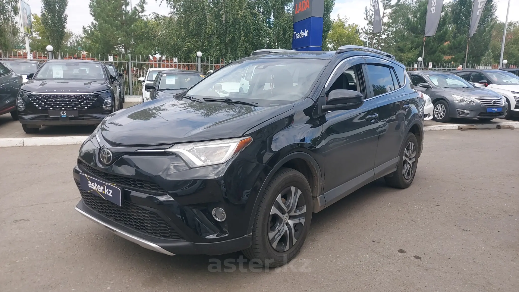 Toyota RAV4 2017