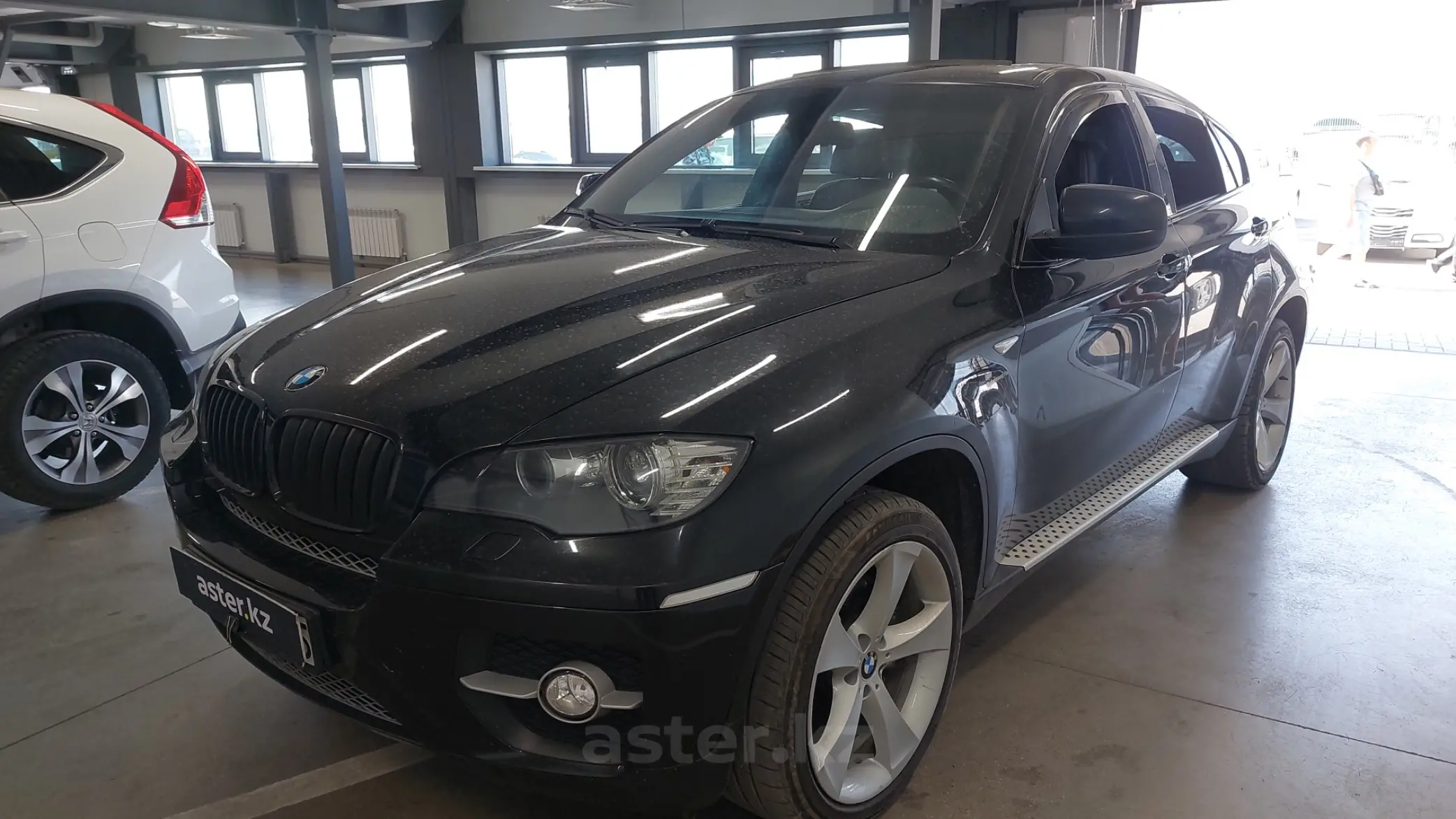 BMW X6 2008