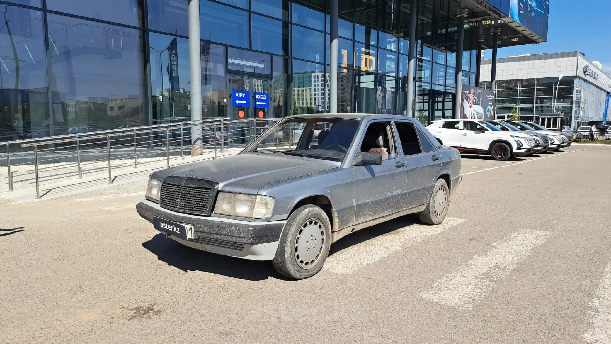 Mercedes-Benz 190 (W201) 1990