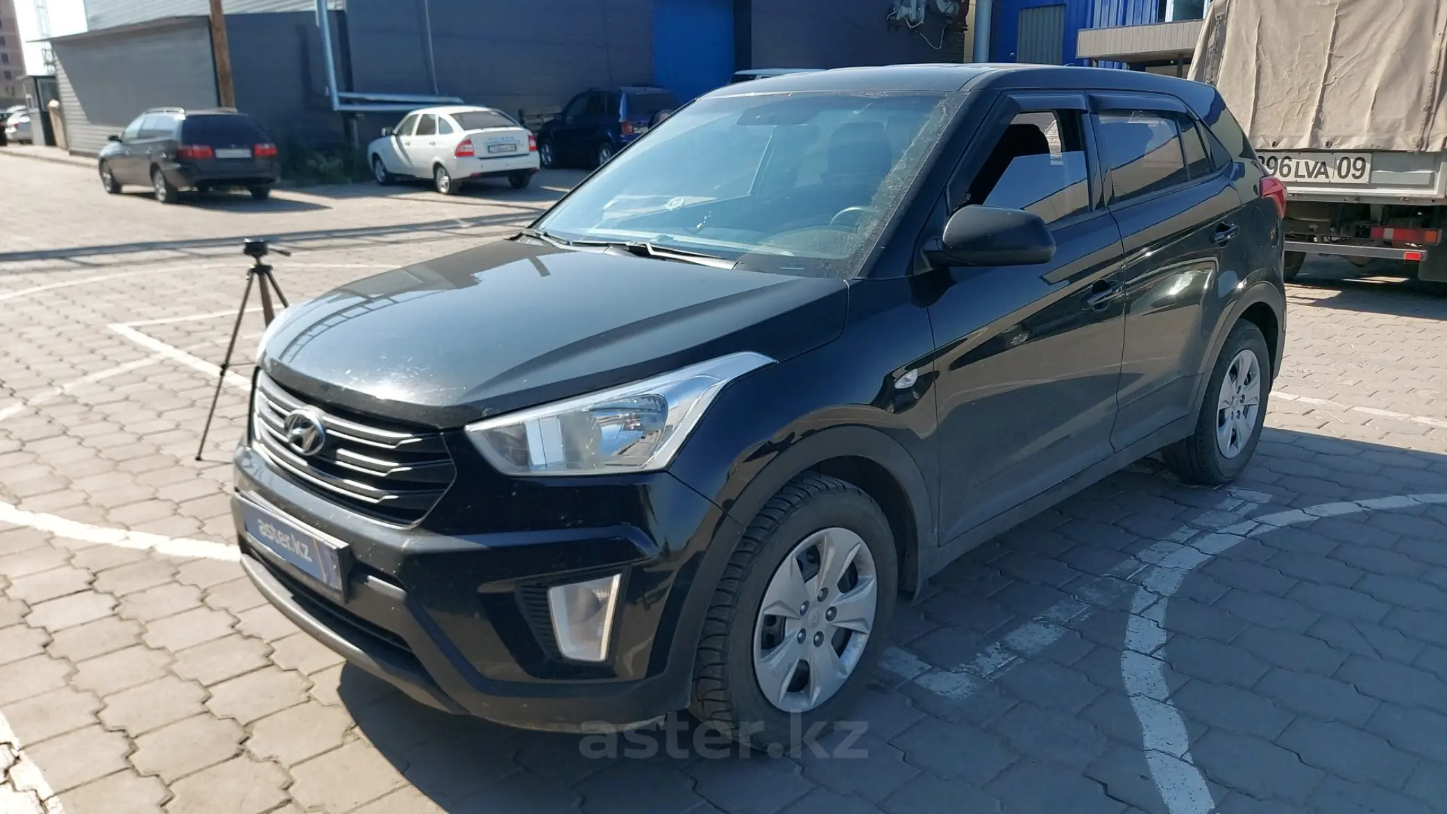 Hyundai Creta 2020