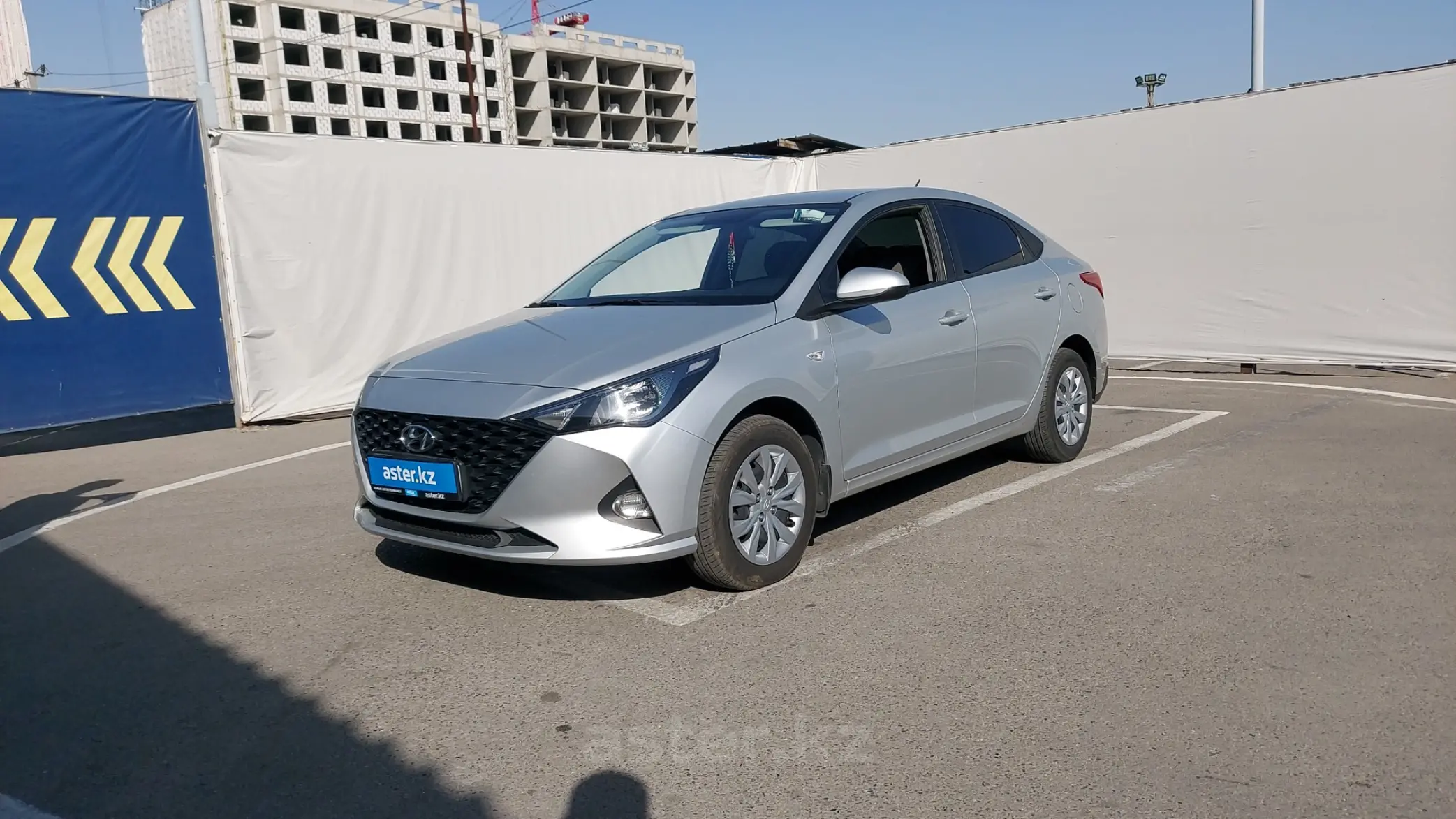 Hyundai Accent 2021