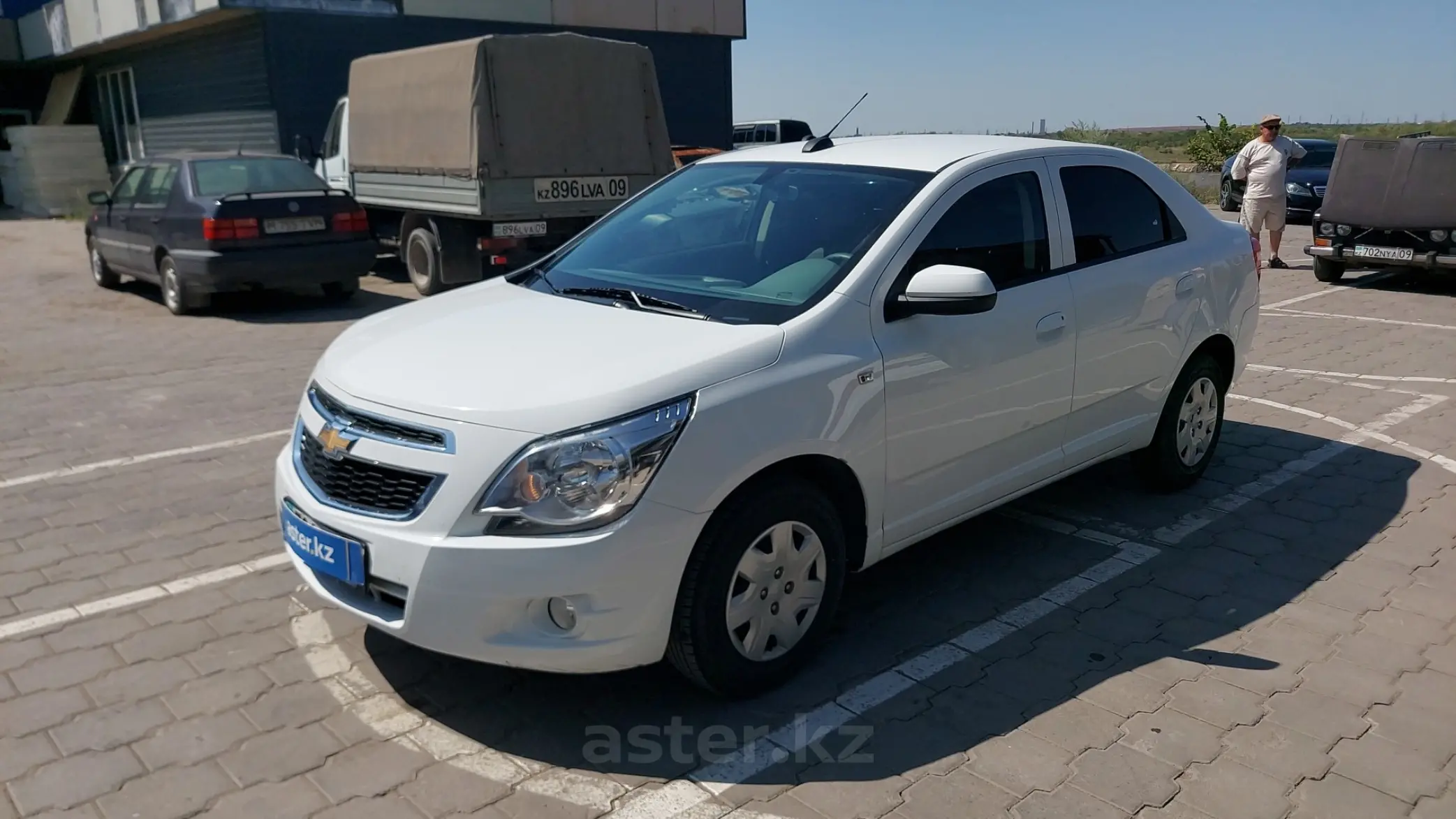 Chevrolet Cobalt 2021