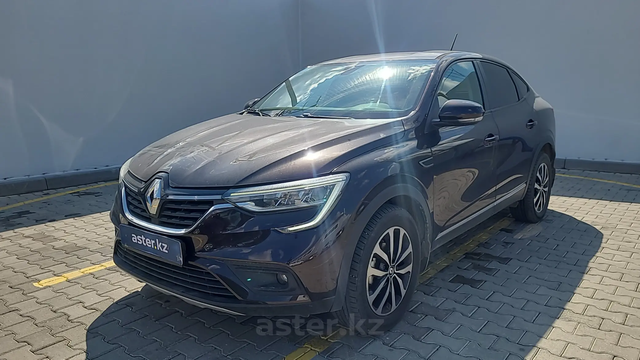 Renault Arkana 2019