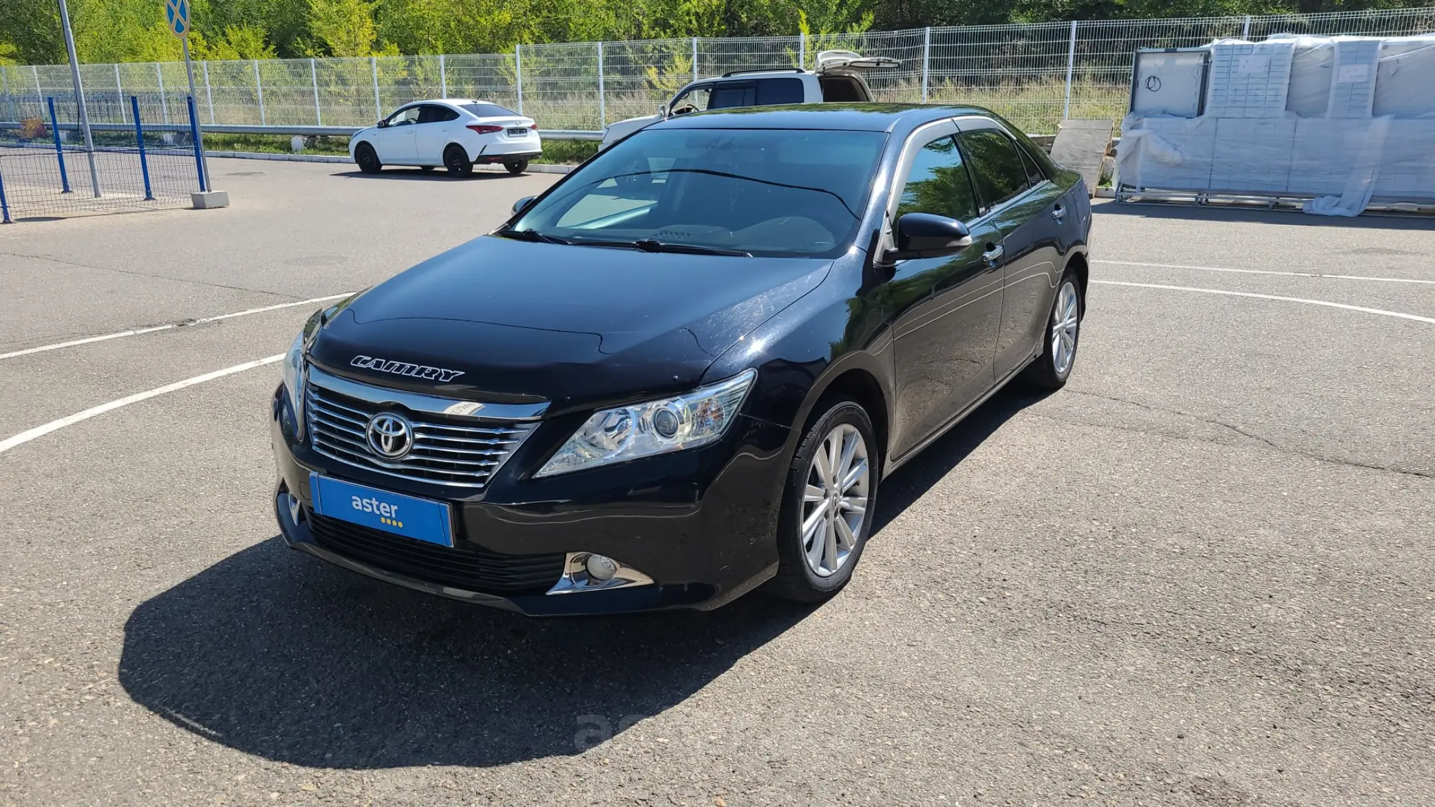 Toyota Camry 2014