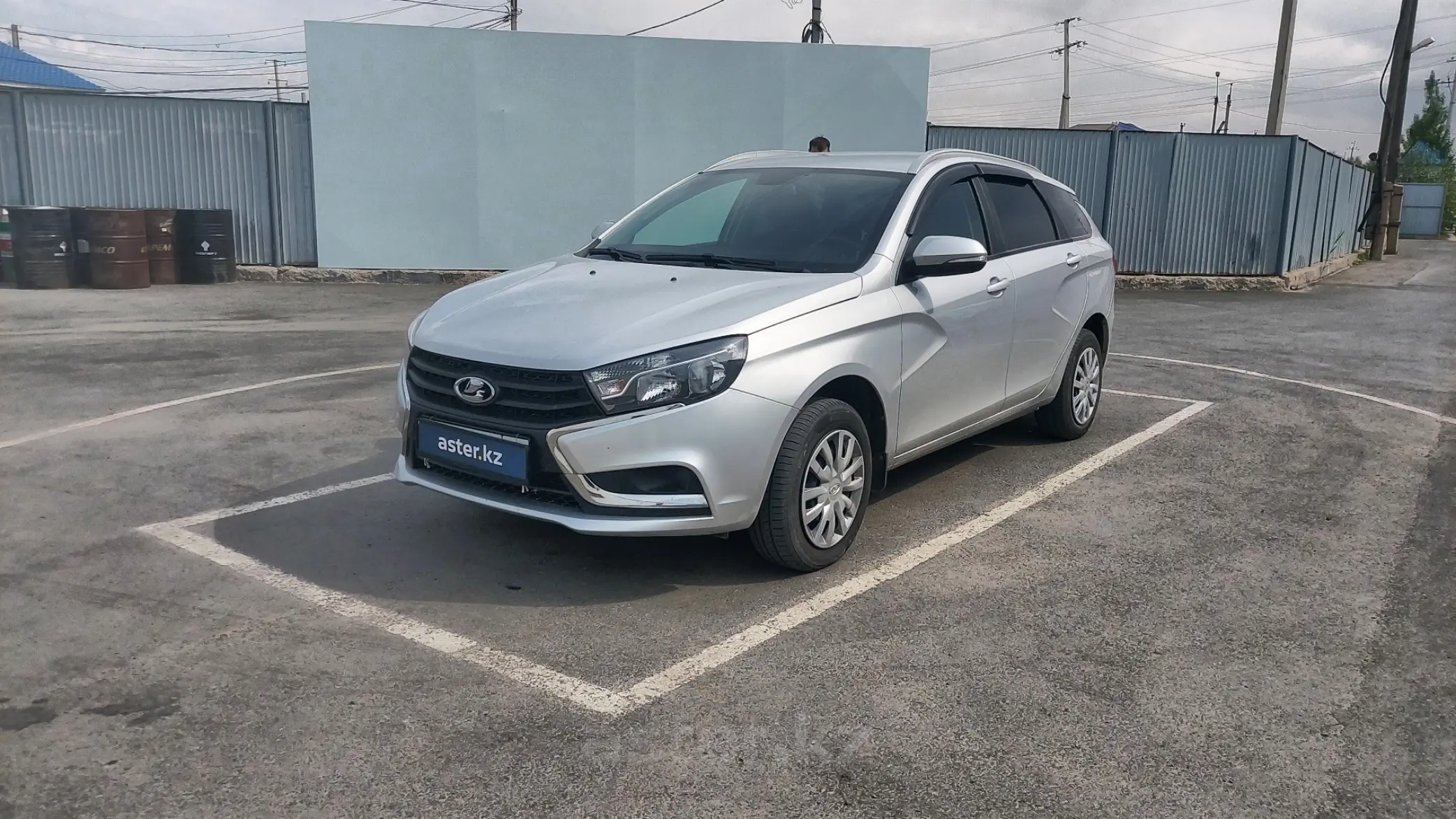 LADA (ВАЗ) Vesta 2021