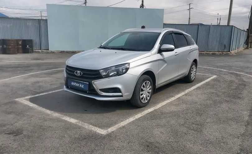 LADA (ВАЗ) Vesta 2021 года за 7 000 000 тг. в Атырау