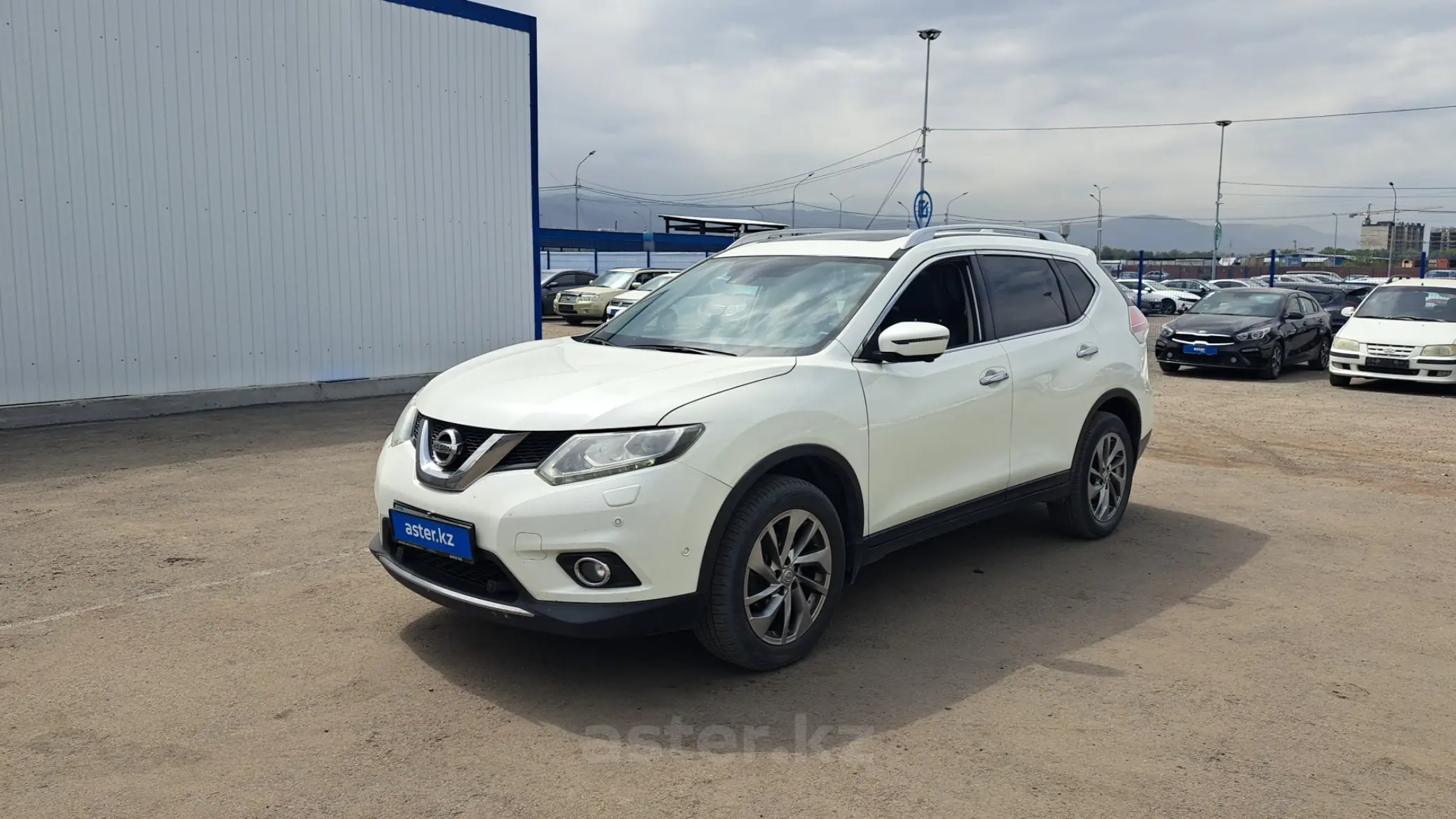 Nissan X-Trail 2018