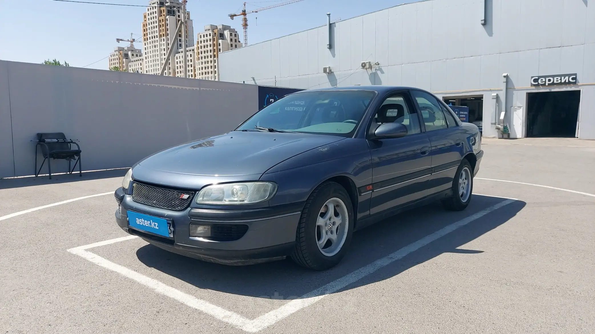 Opel Omega 1995