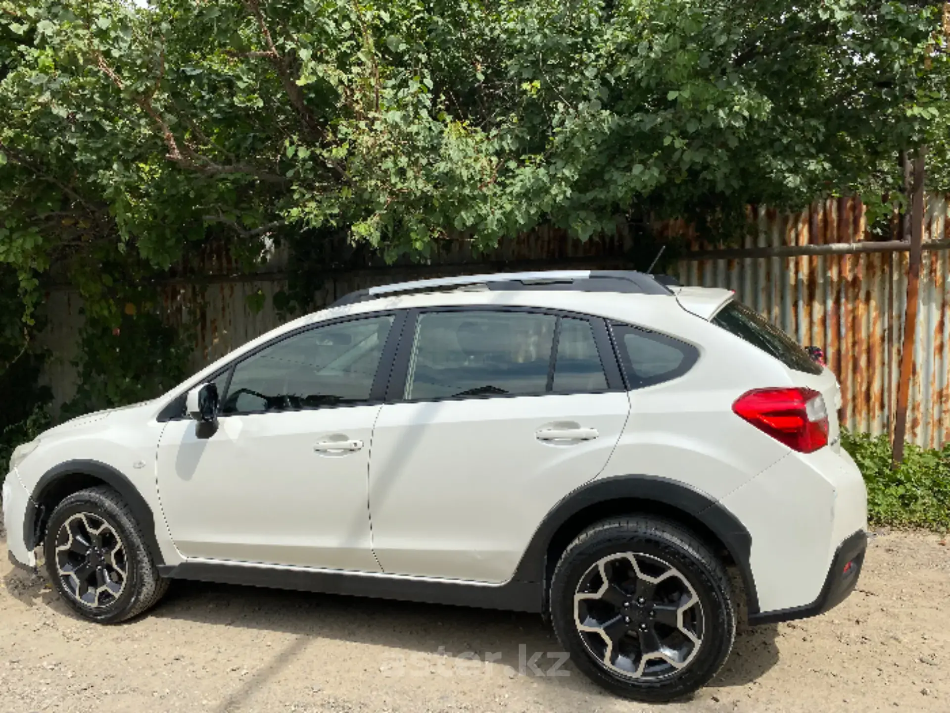 Subaru XV 2014