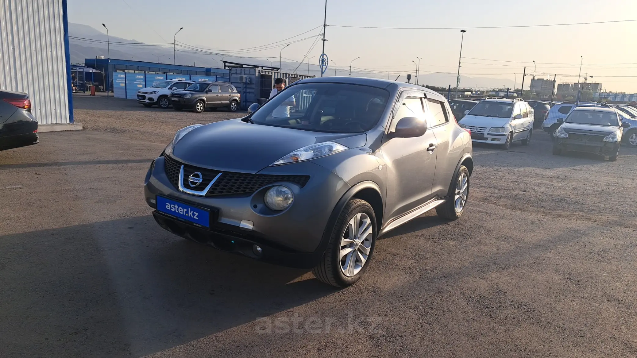 Nissan Juke 2014