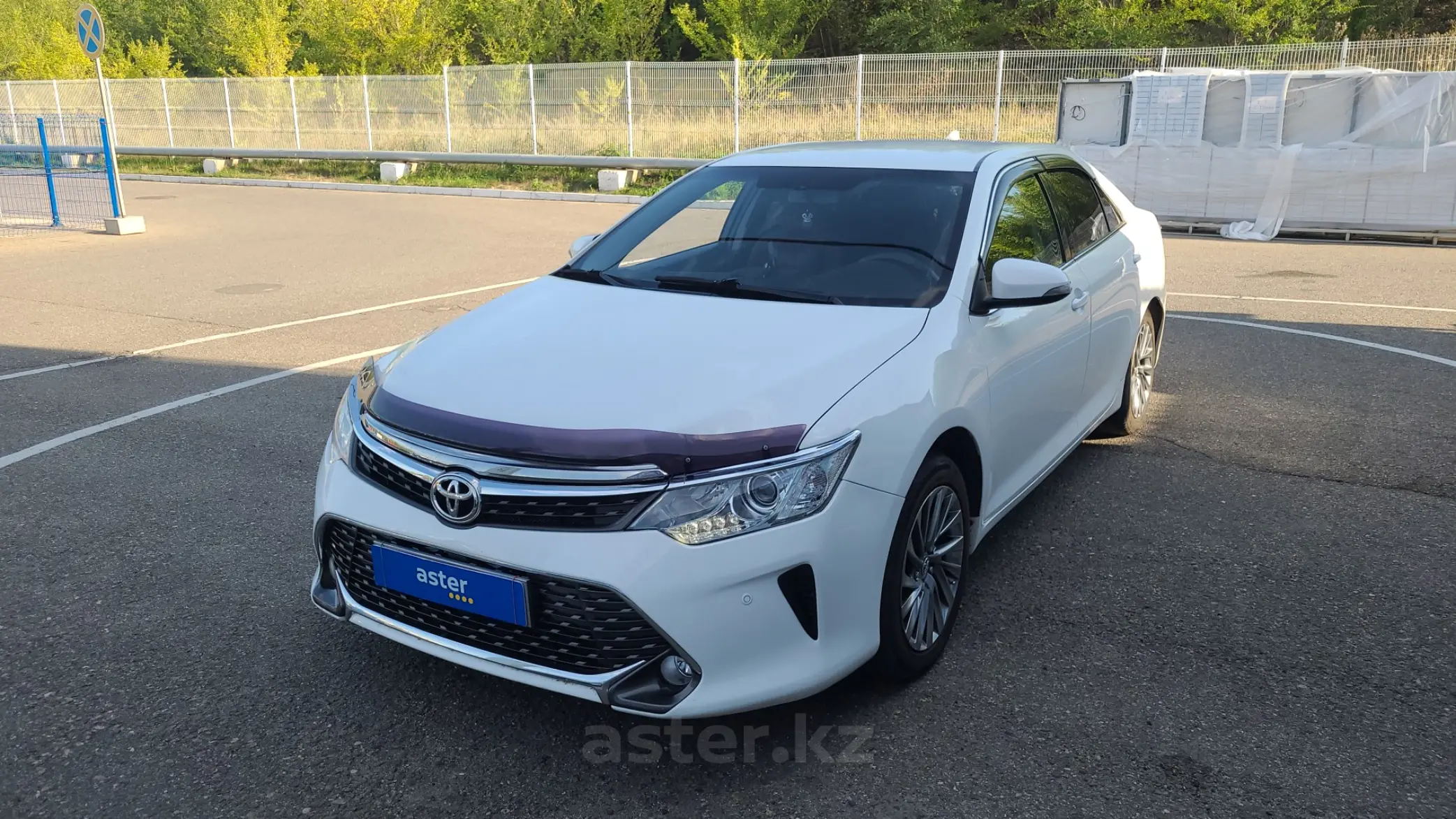 Toyota Camry 2015