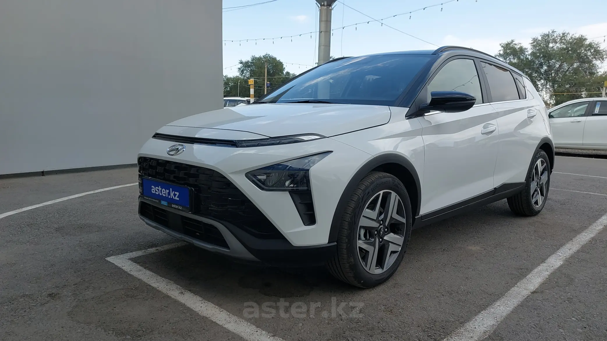 Hyundai Bayon 2023